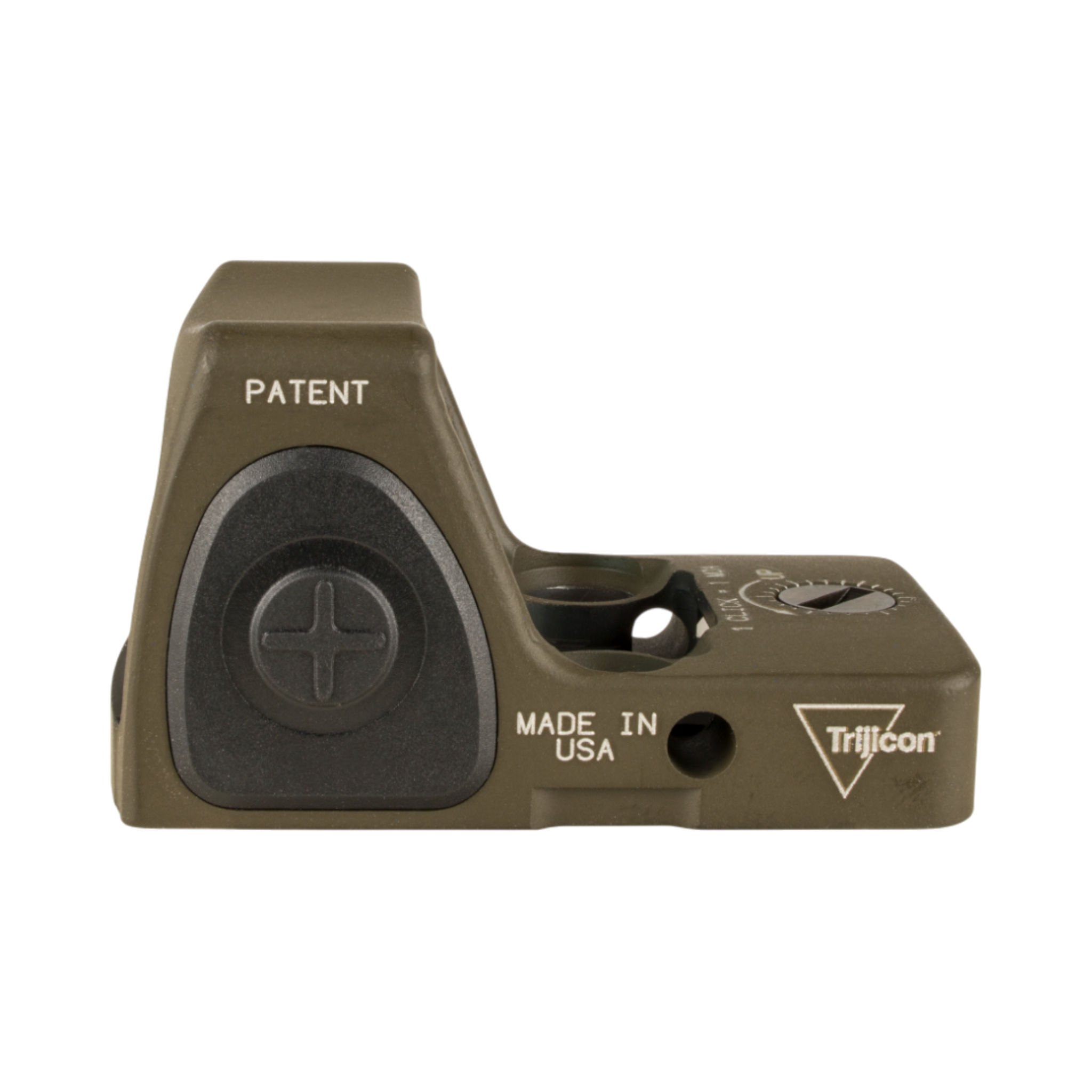 Trijicon RMR® 1.0 MOA Red Adjustable LED Type 2 - CK ODG