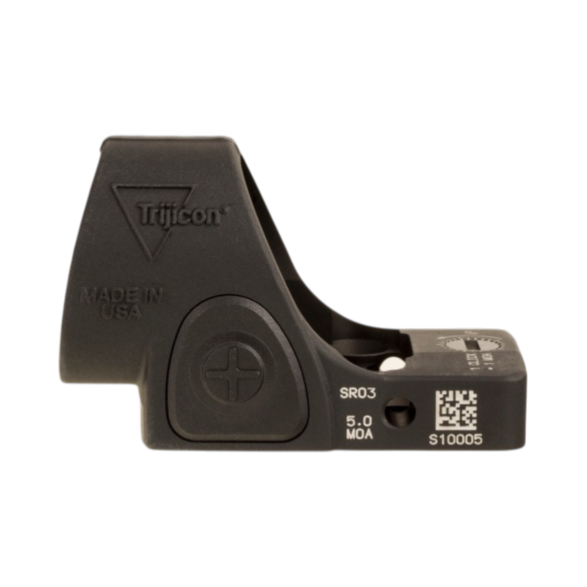 Trijicon SRO® Sight Adj. LED 5.0 MOA Red Dot