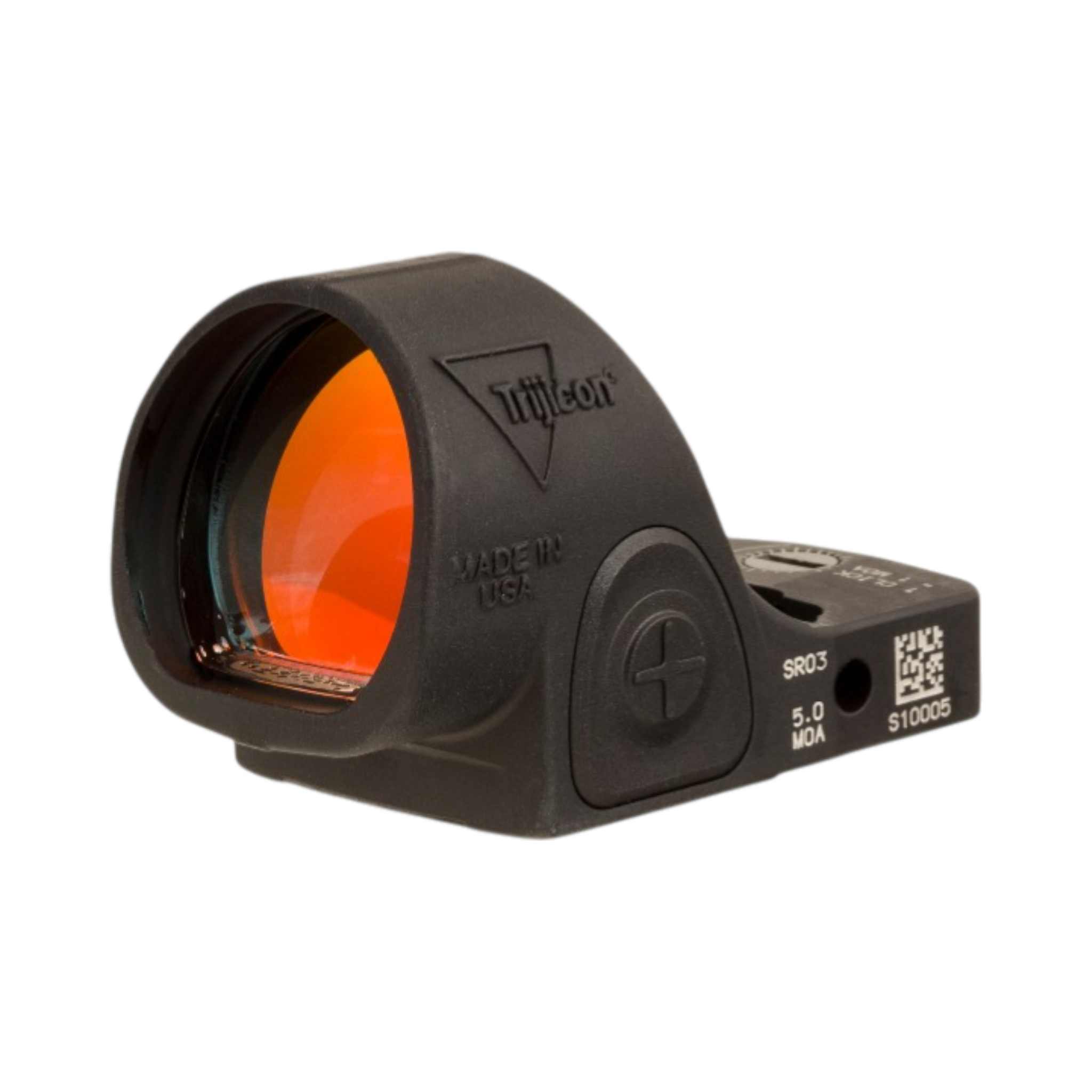 Trijicon SRO® Sight Adj. LED 5.0 MOA Red Dot