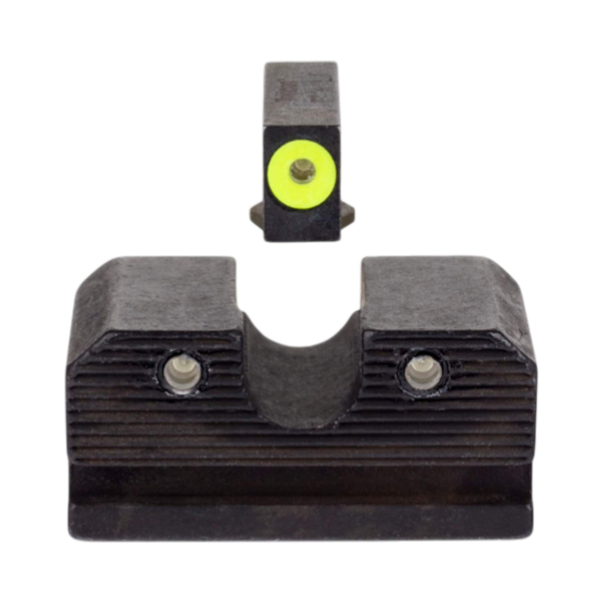 Trijicon HD™ Night Sight Set for Walther P99/PPQ - Yellow Front Outline