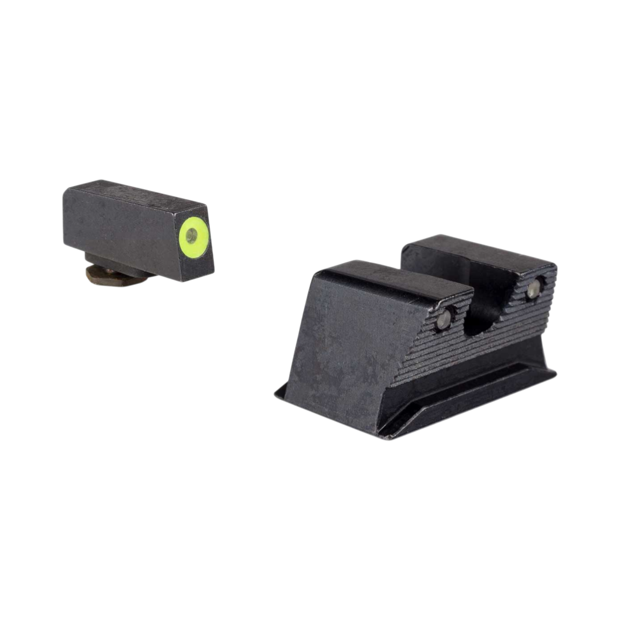 Trijicon HD™ Night Sight Set for Walther PPS / PPX - Yellow Front Outline