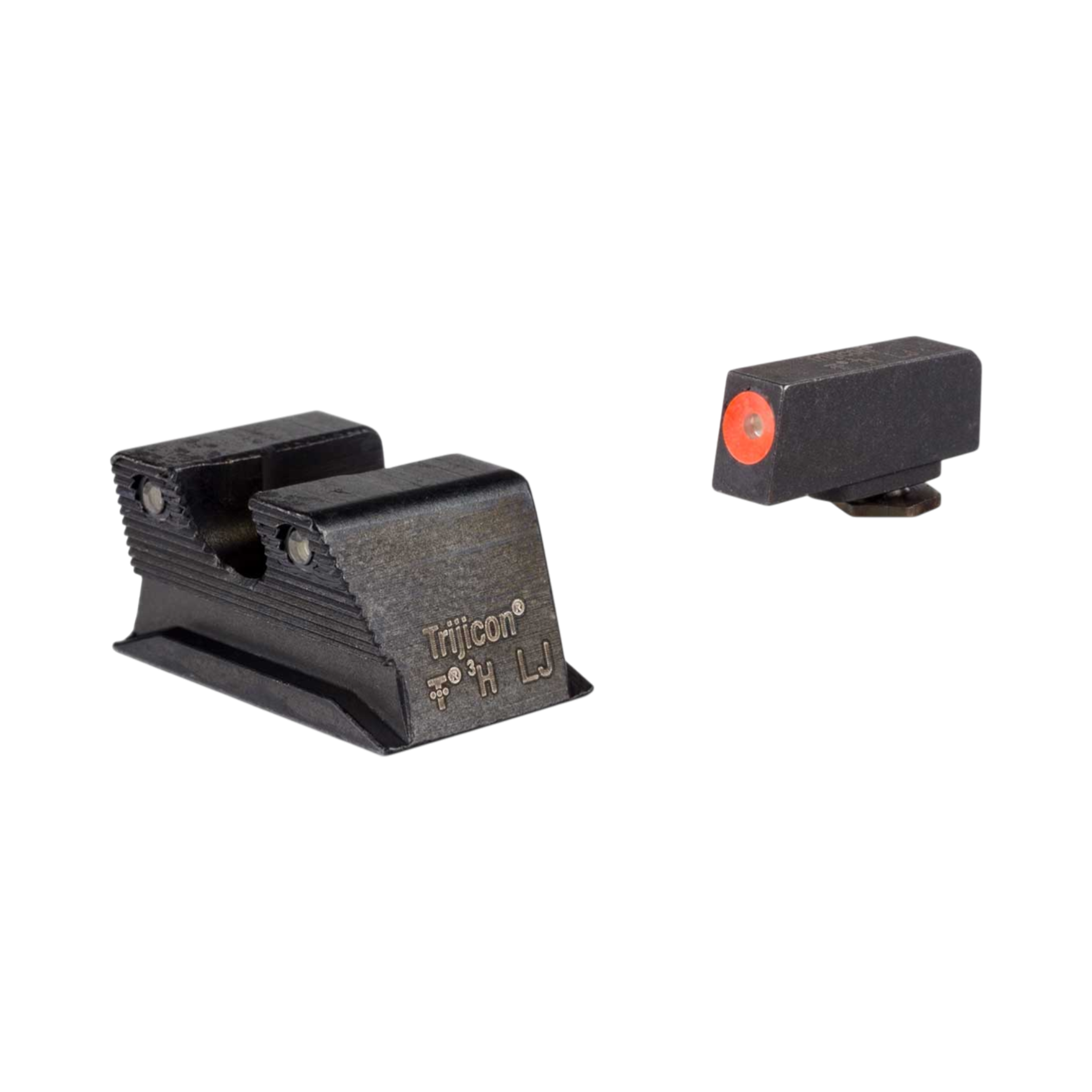 Trijicon HD™ Night Sight Set for Walther PPS / PPX - Orange Front Outline