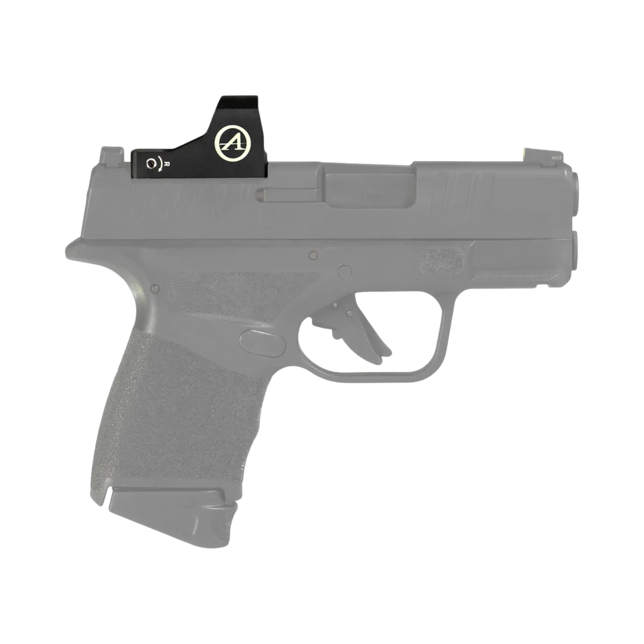 Athlon Midas EDC Red Dot