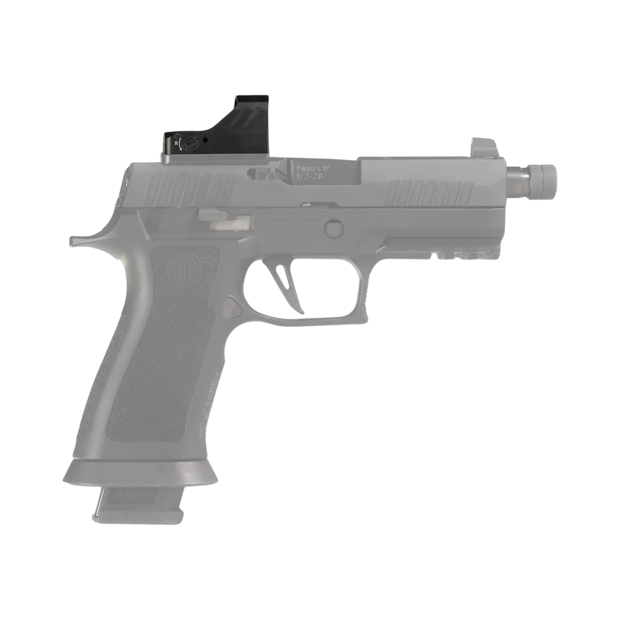 Athlon Midas Flash Opensight 3MOA RMR