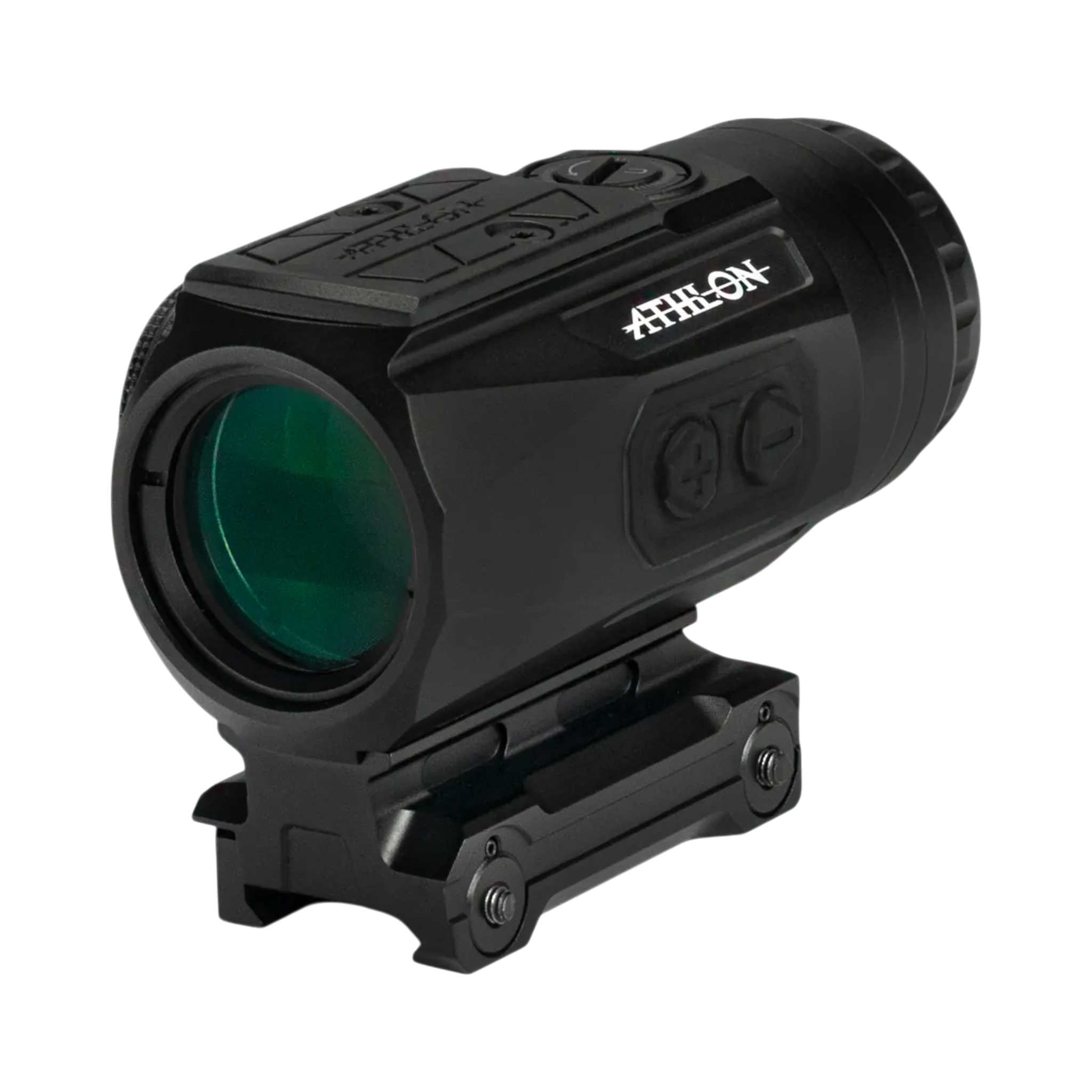 Athlon Midas Flare 3x Prism 3x