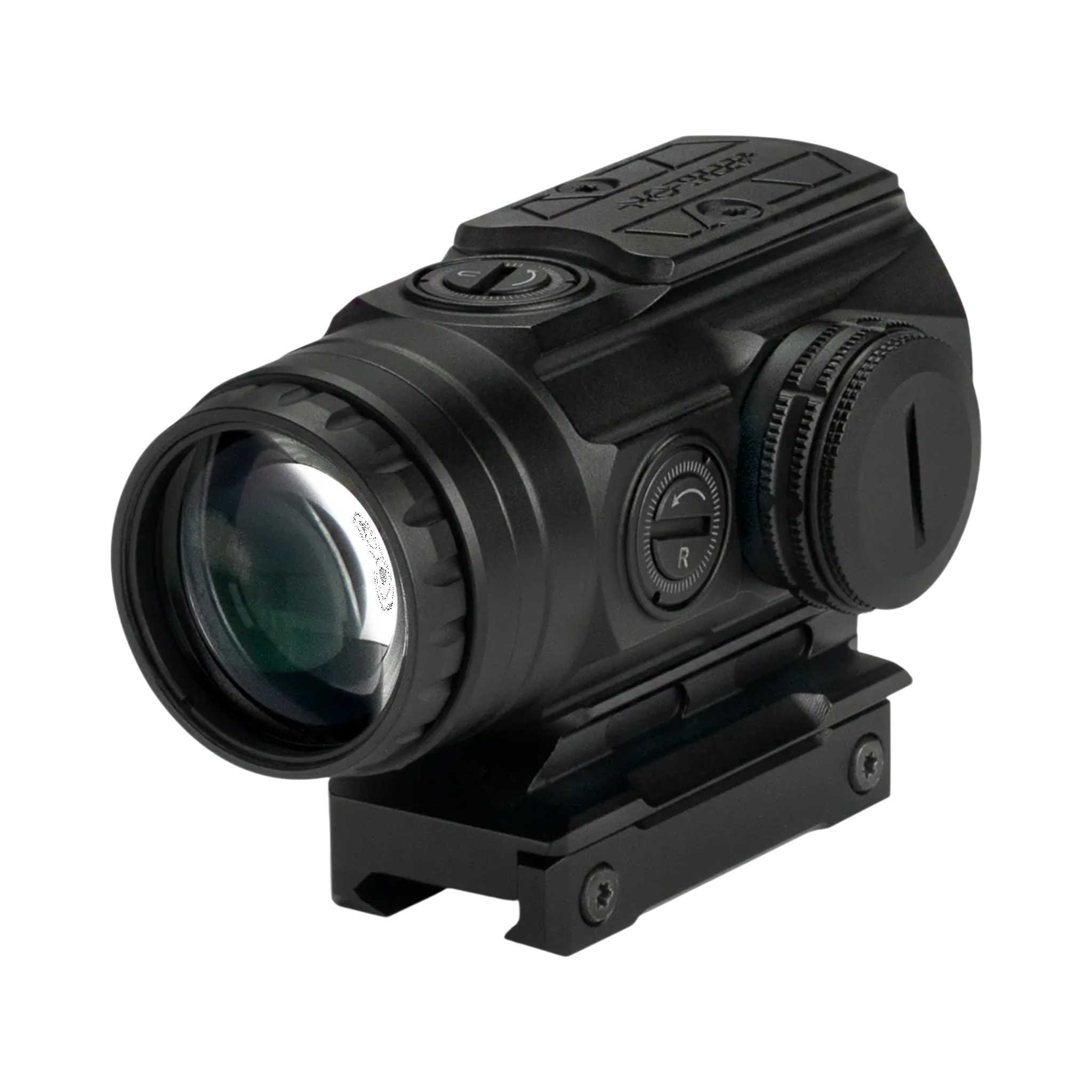 Athlon Midas Flare 3x Prism 3x