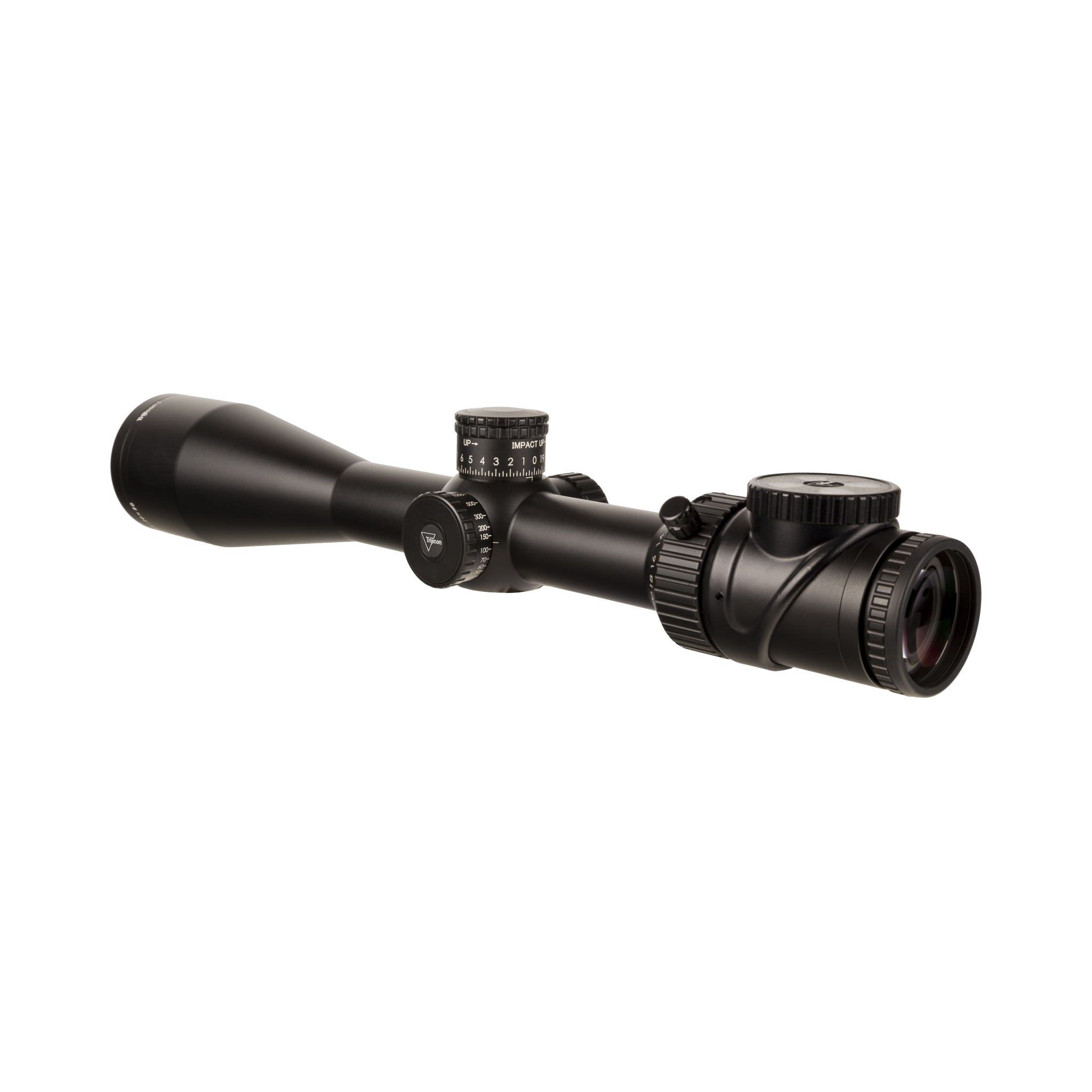 AccuPoint® 5–20x50 MOA attāluma mērīšanas tēmēklis ar zaļu punktu, 30 mm, satīna melns, Exp. EL RTZ