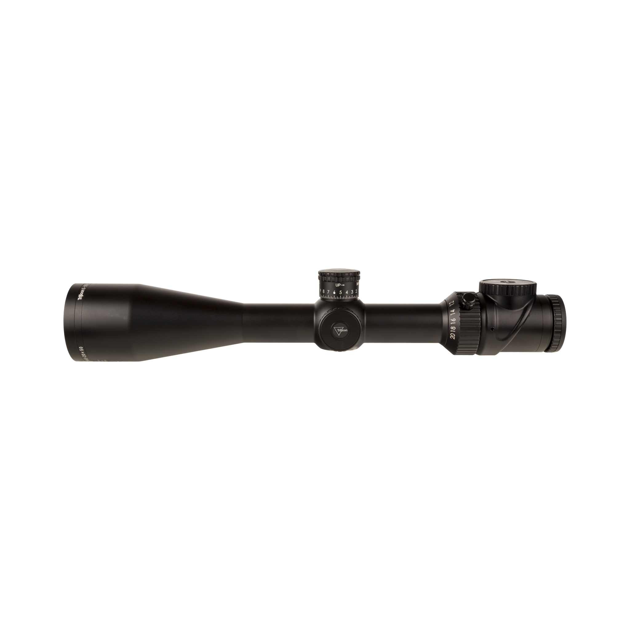 AccuPoint® 5–20x50 standarta duplekss ar zaļu punktu, 30 mm, satīna melns, Exp. EL RTZ