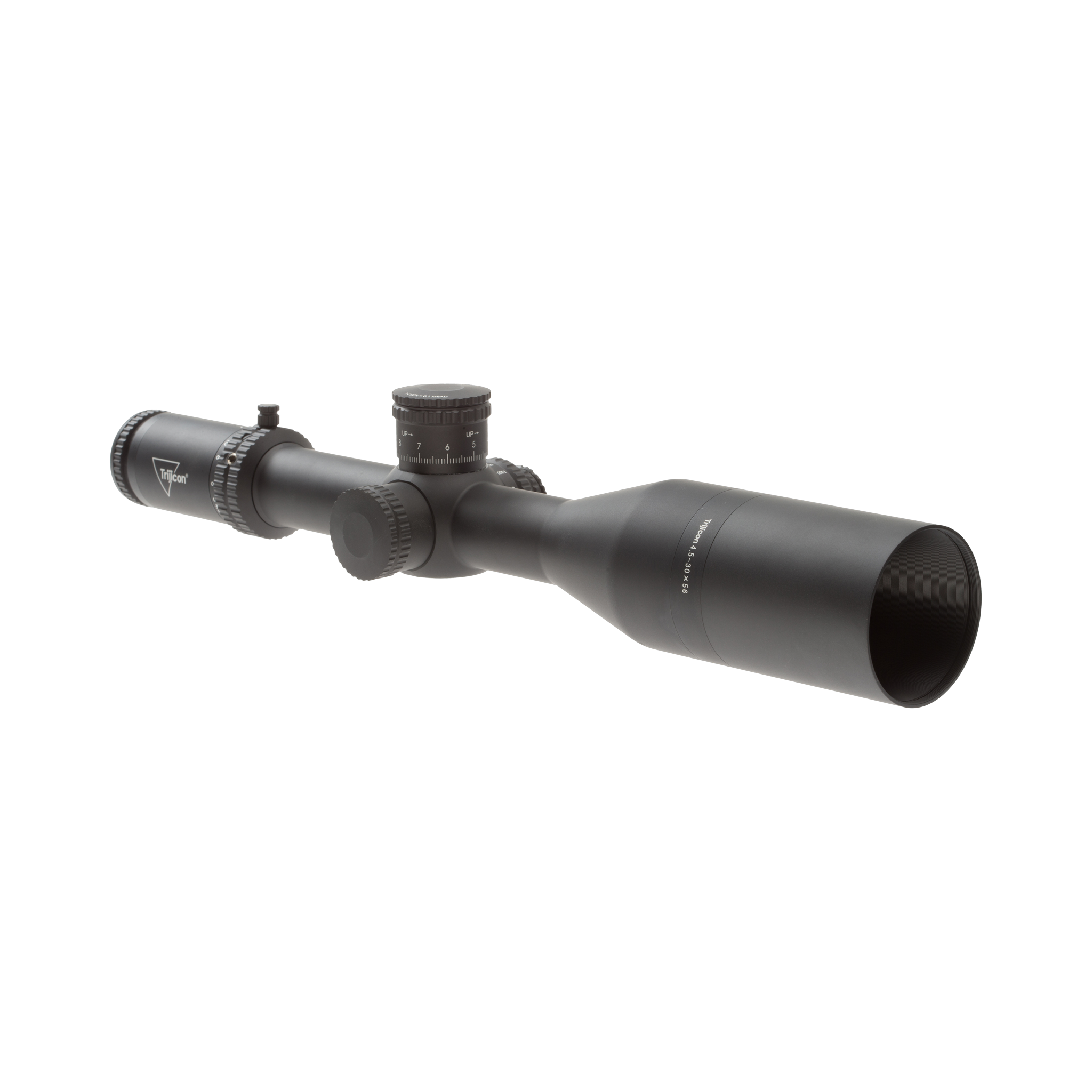 Tenmile® 4.5-30x56 SFP w/ Red/Green MOA Long Range, 34mm, Matte Black, Exp. EL RTZ