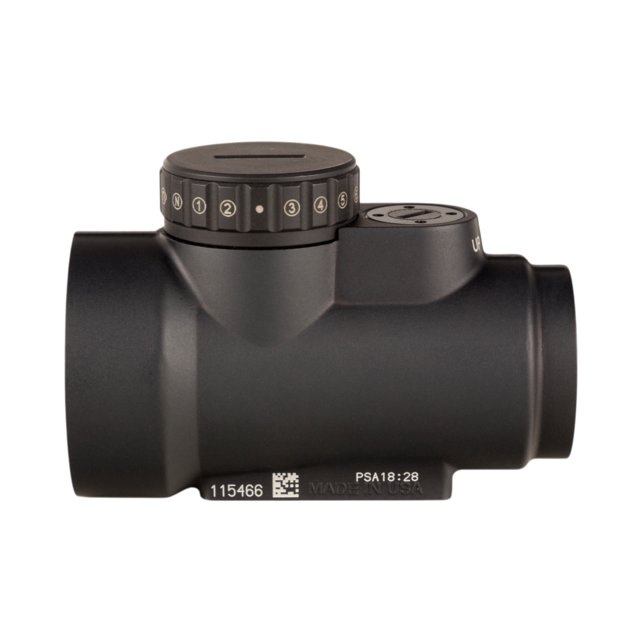 Trijicon MRO® HD 1x25 ar 68 MOA tēmēkli un 2,0 MOA punktu; bez stiprinājuma