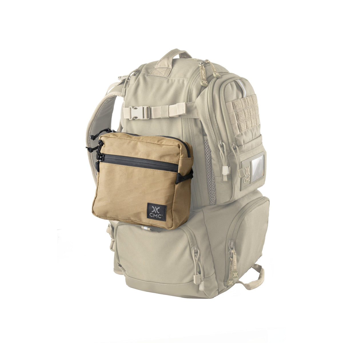 CMC Bag, Carry, Outback, Coyote