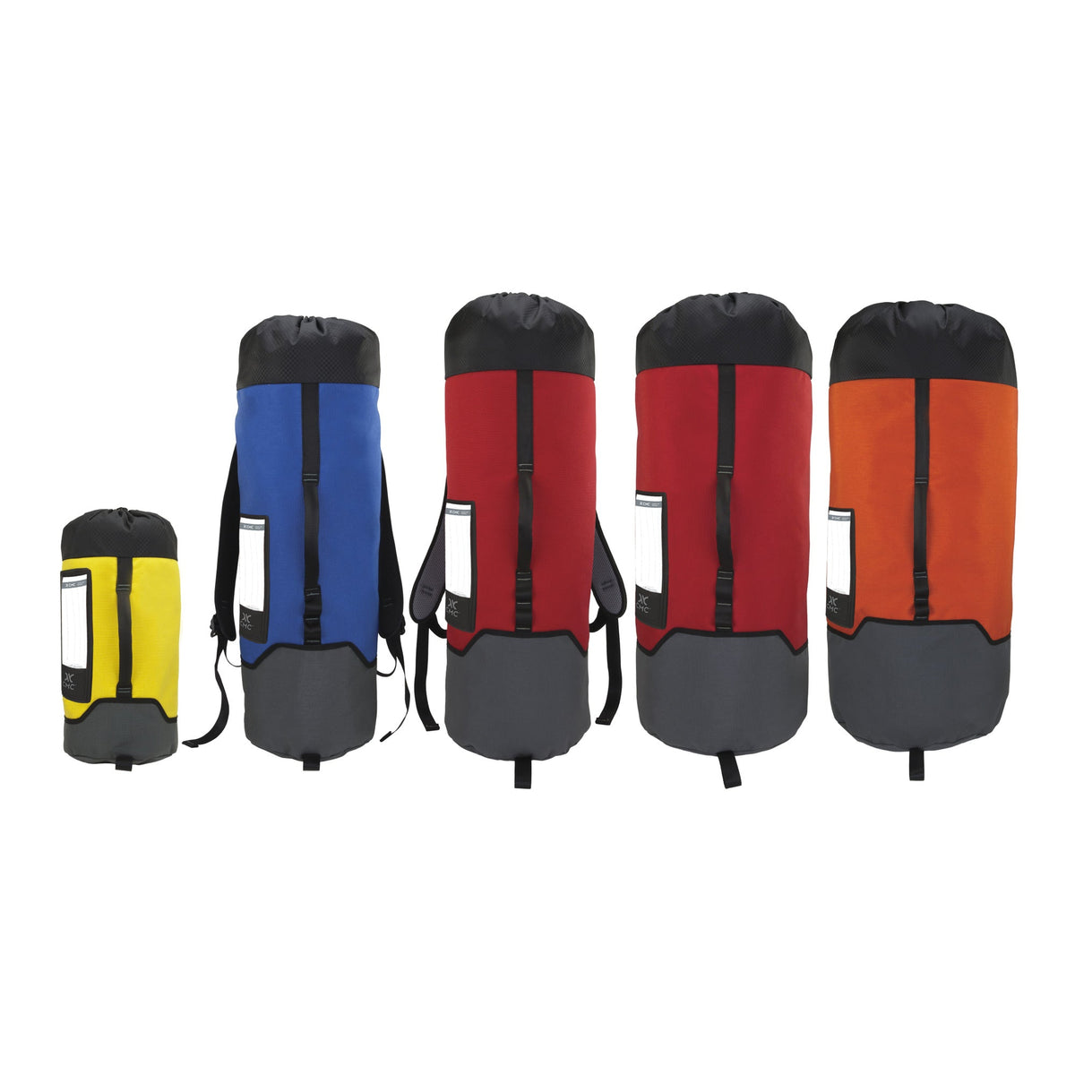 CMC Rope Bag, #1 Red