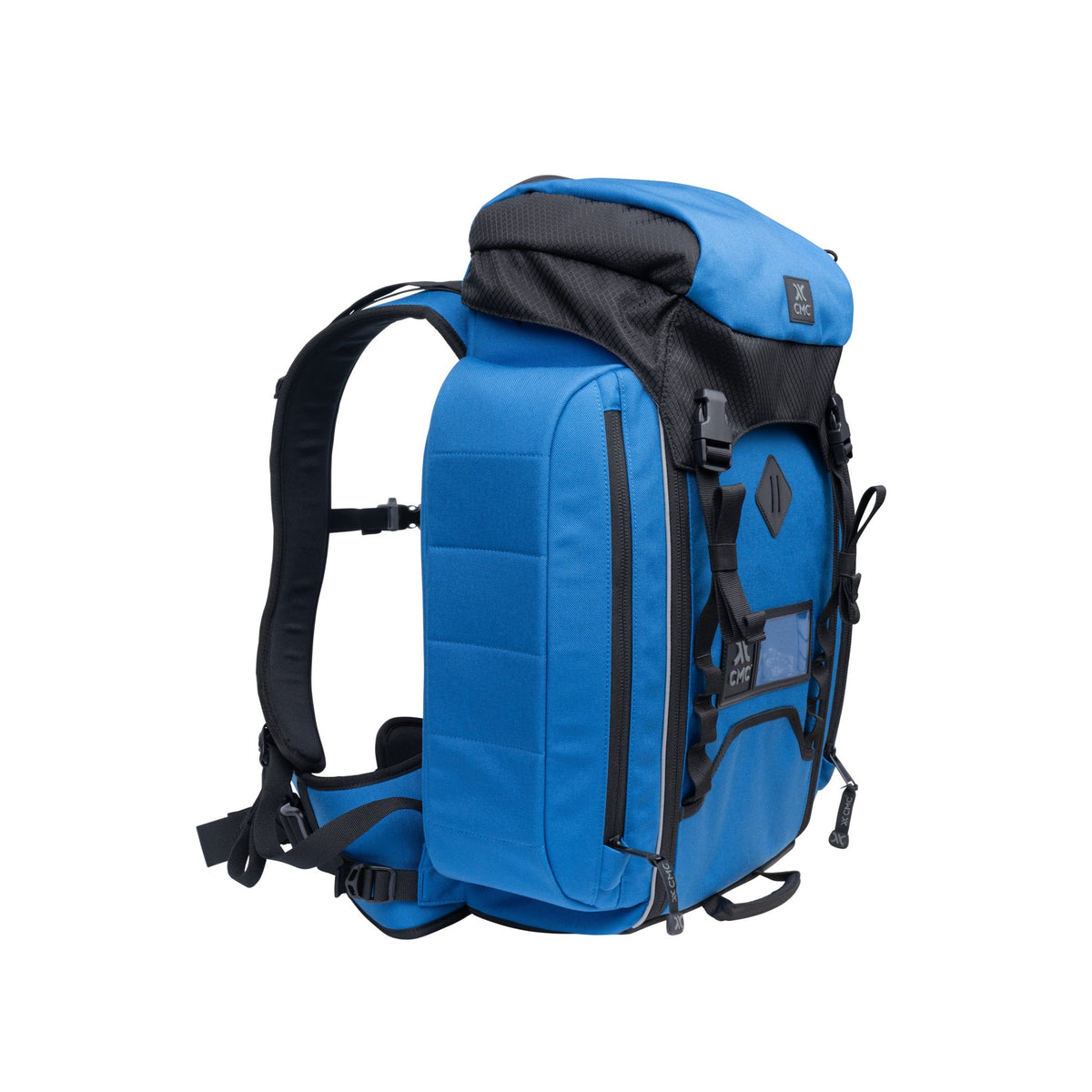 CMC Pack, RigTech, Blue