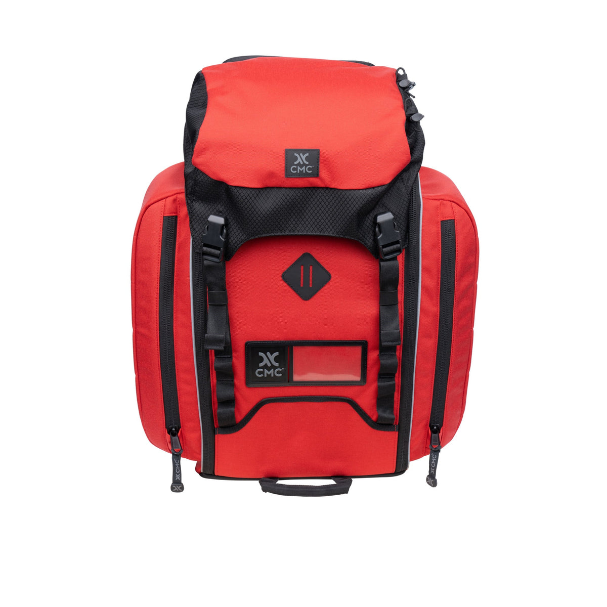 CMC Pack, RigTech, Red