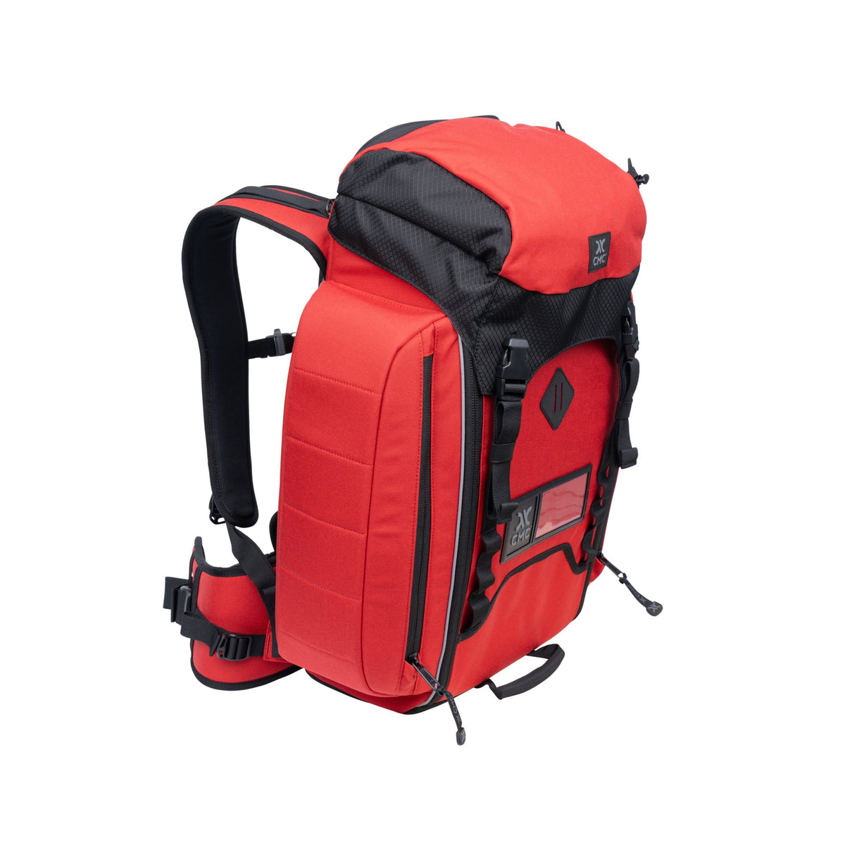 CMC Pack, RigTech, Red
