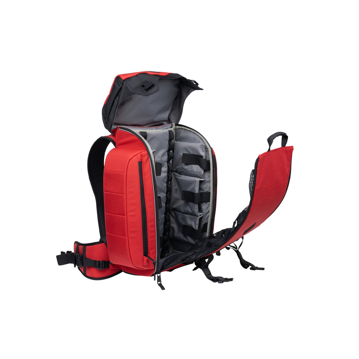 CMC Pack, RigTech, Red