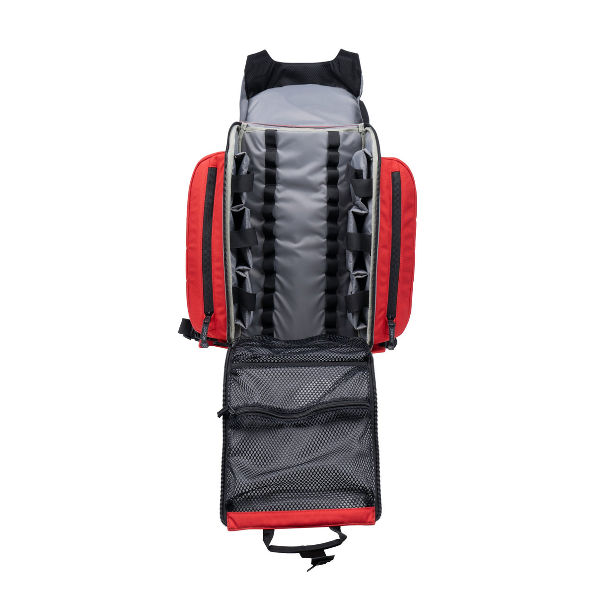 CMC Pack, RigTech, Red