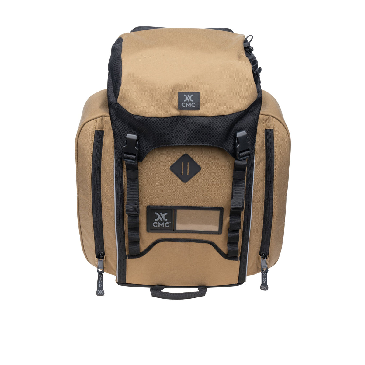 CMC Pack, RigTech, Coyote