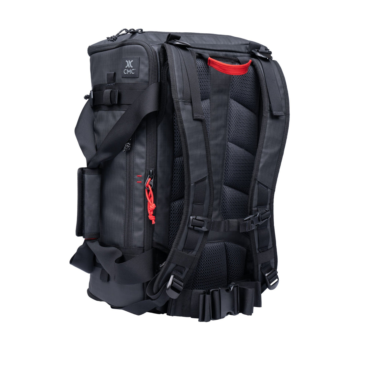 CMC Pack, Lotus Tech, Black/Grey