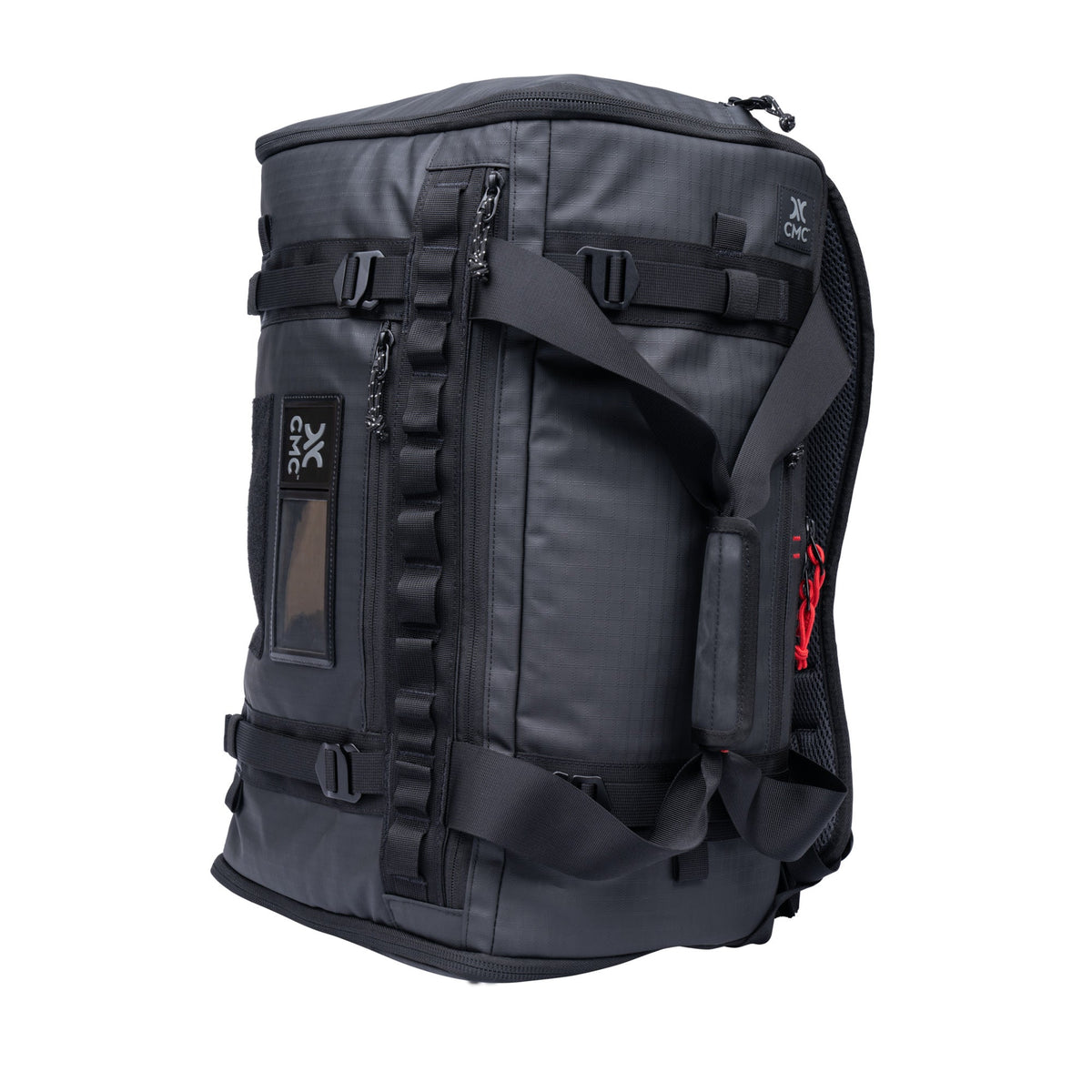 CMC Pack, Lotus Tech, Black/Grey