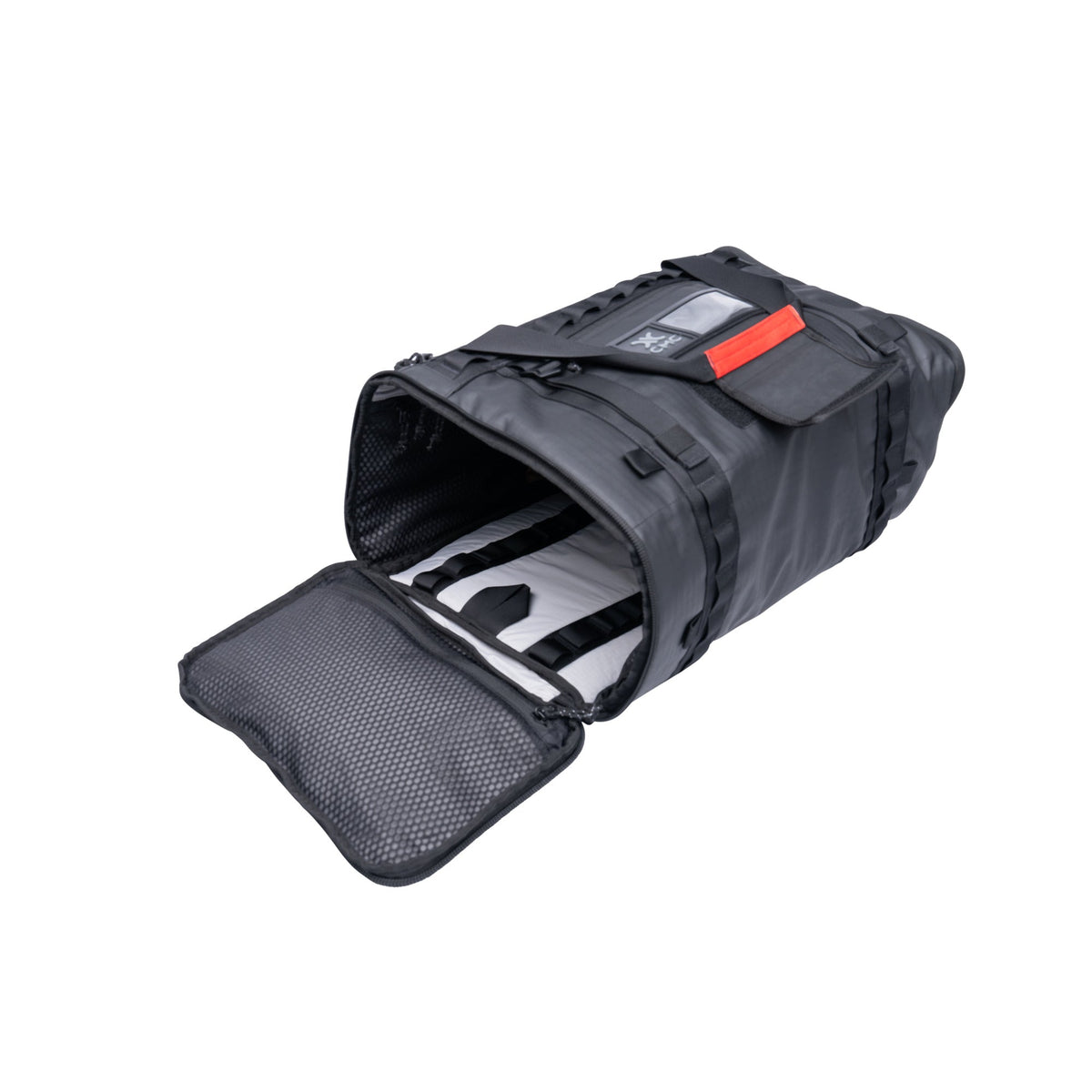 CMC Pack, Lotus Tech, Black/Grey