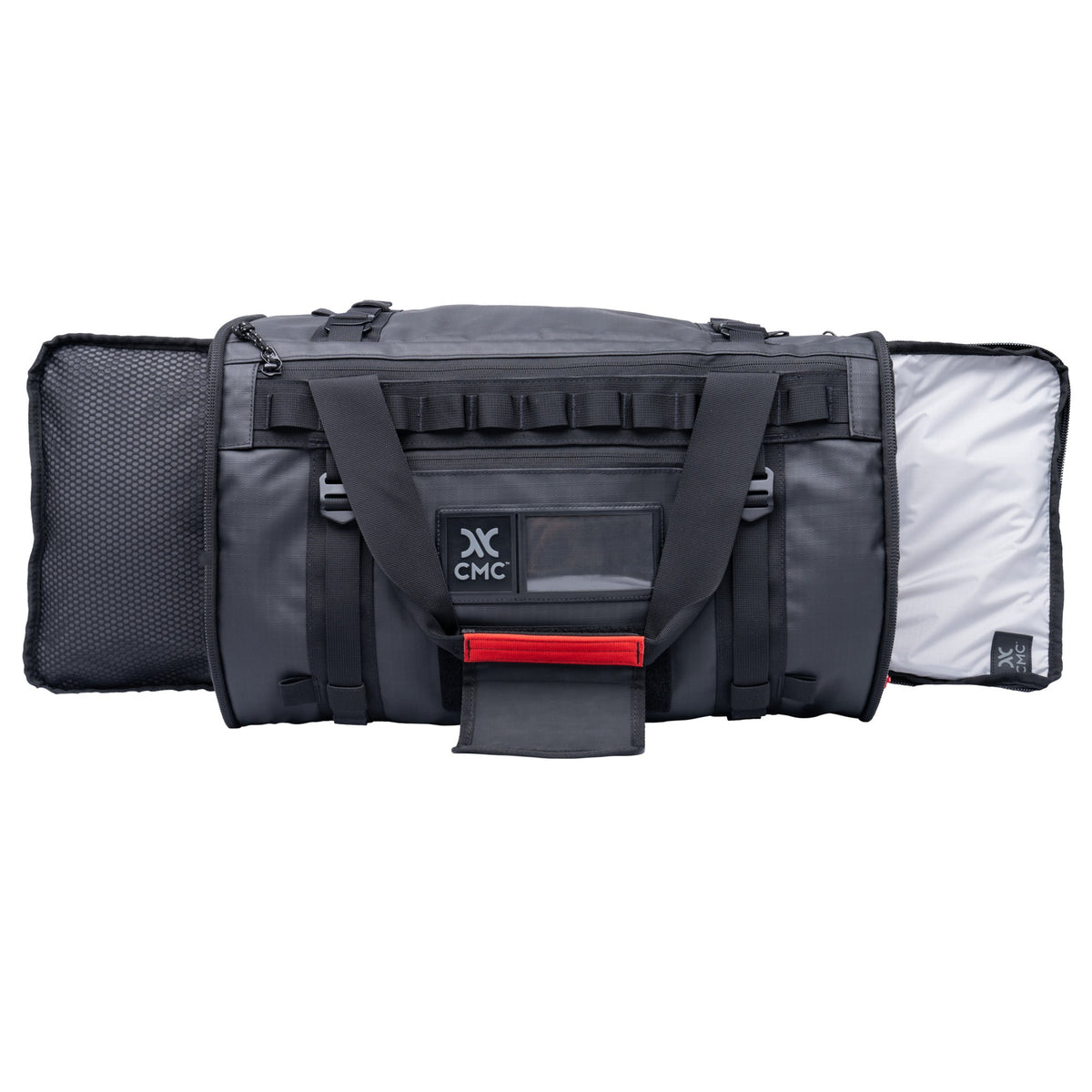 CMC Pack, Lotus Tech, Black/Grey