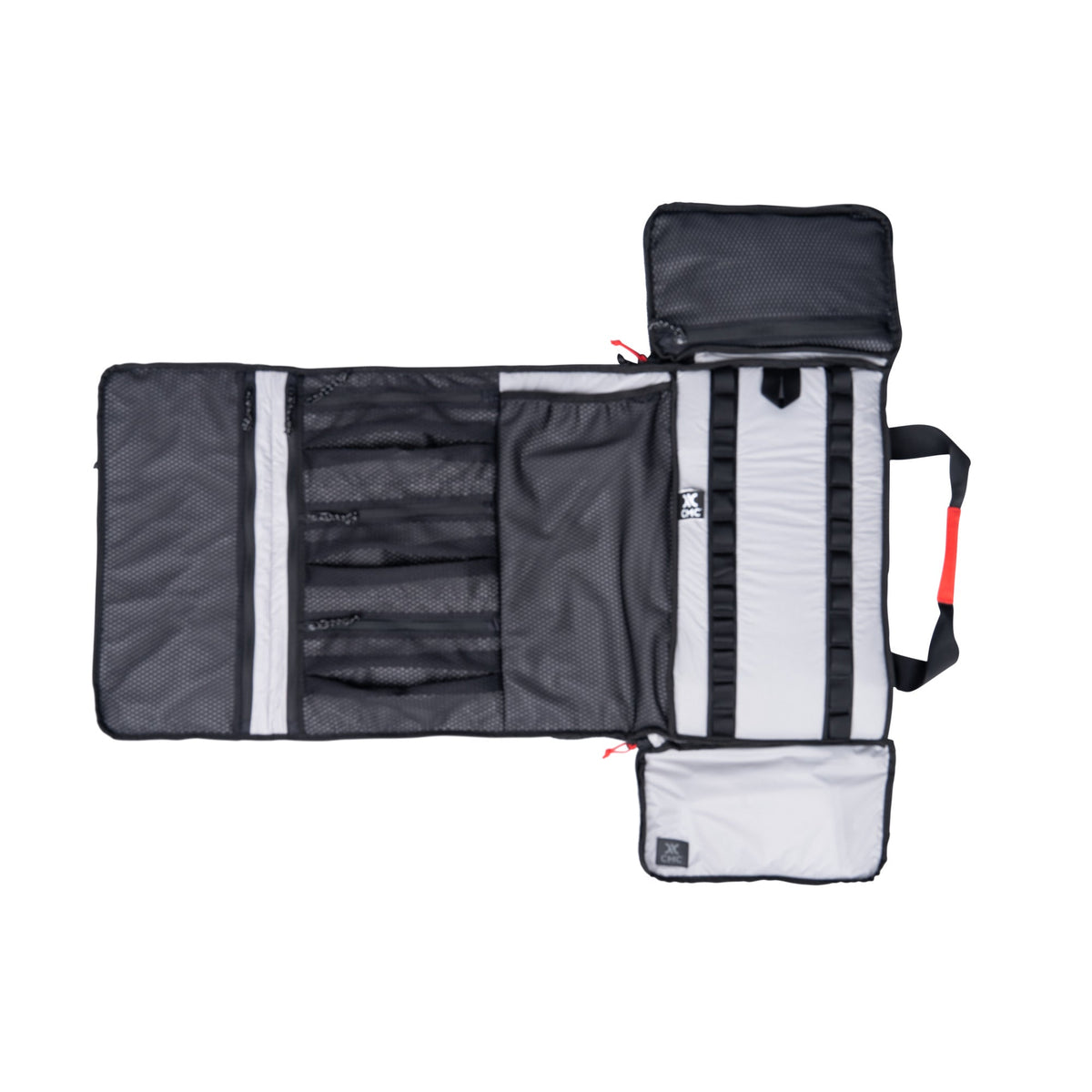 CMC Pack, Lotus Tech, Black/Grey