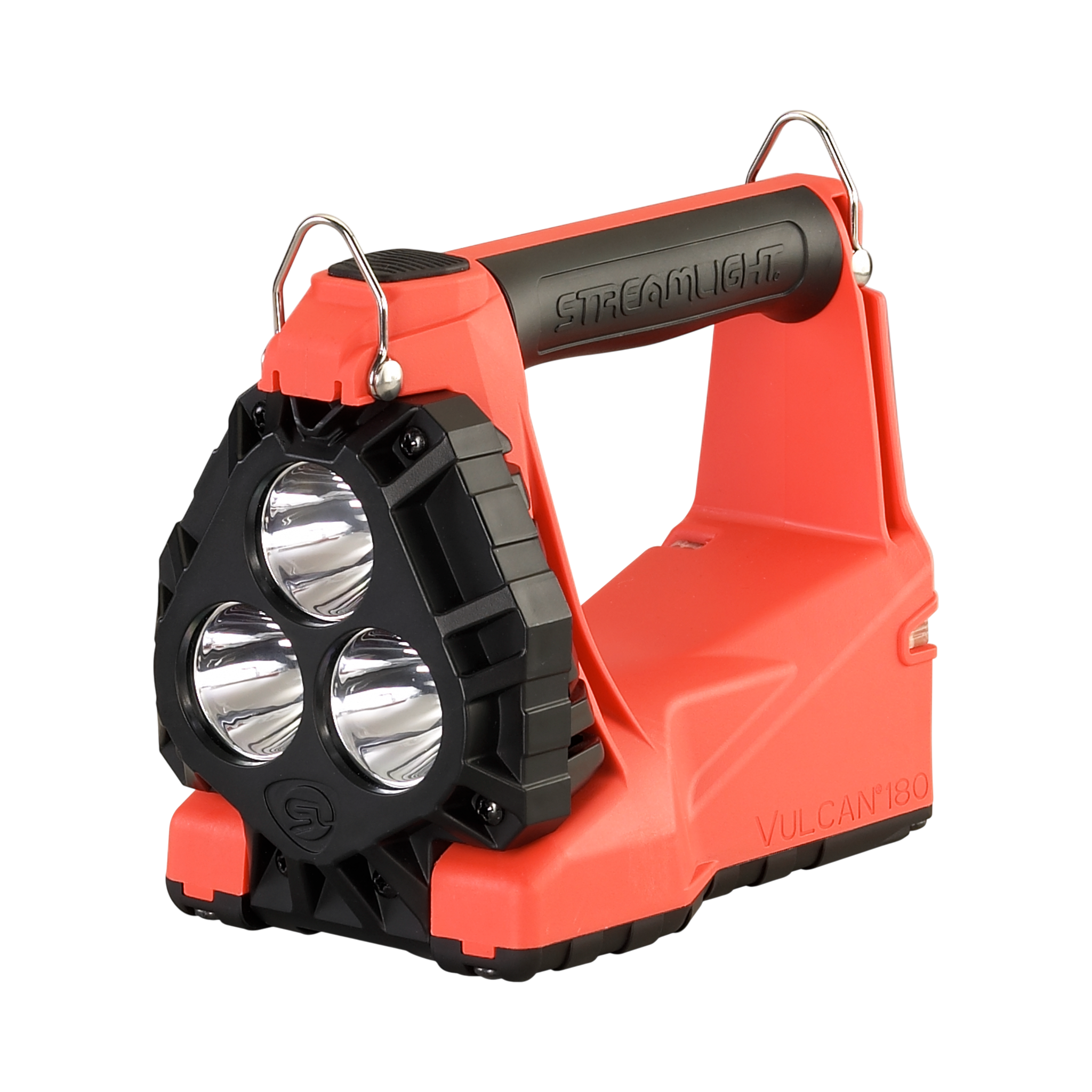 Streamlight Vulcan 180 Std. System (Div 2) - 240V (UK) AC/12V DC - Orange  (44313)