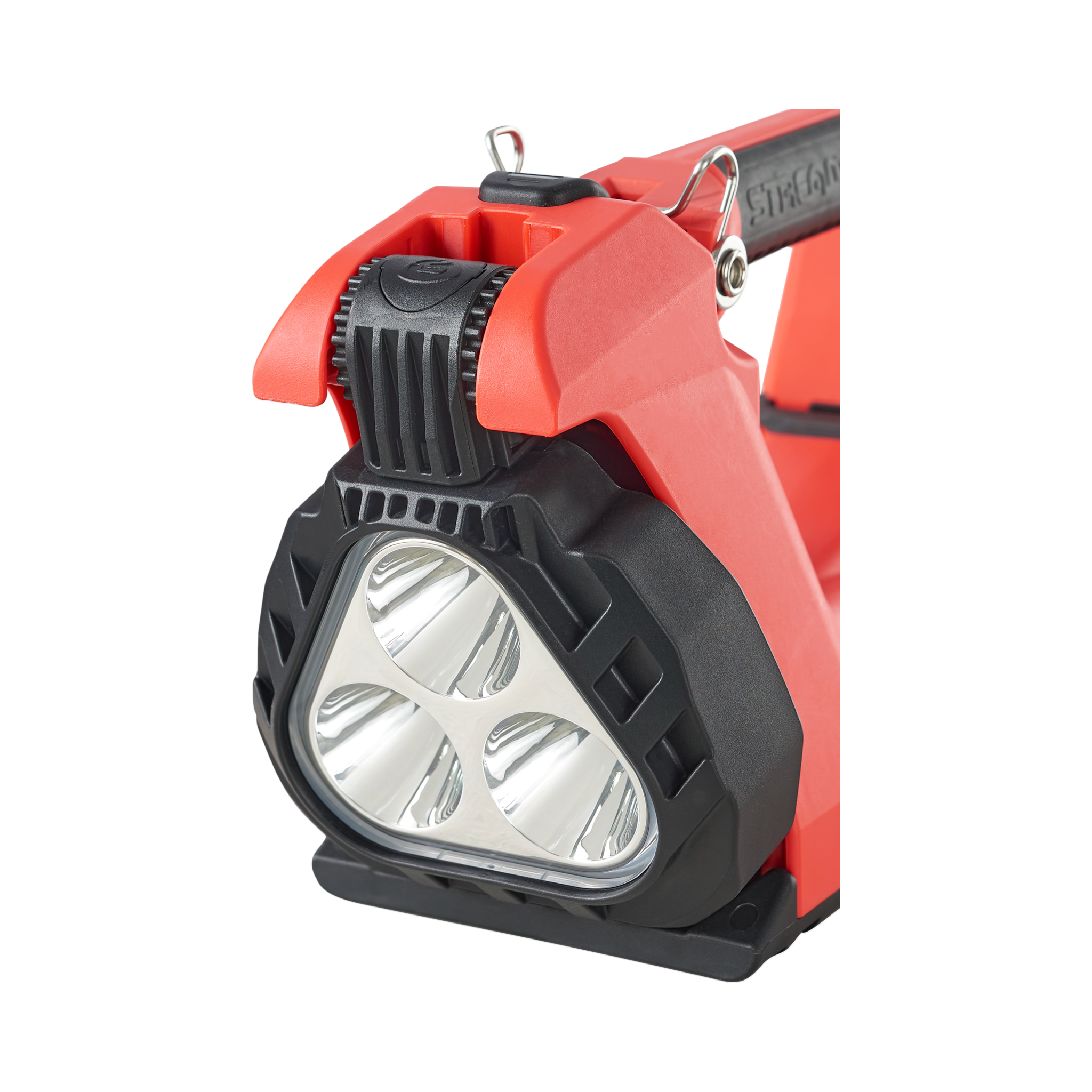 Streamlight Clutch – 240 V (Suurbritannia) vahelduvvool/12 V alalisvool – oranž (44363)