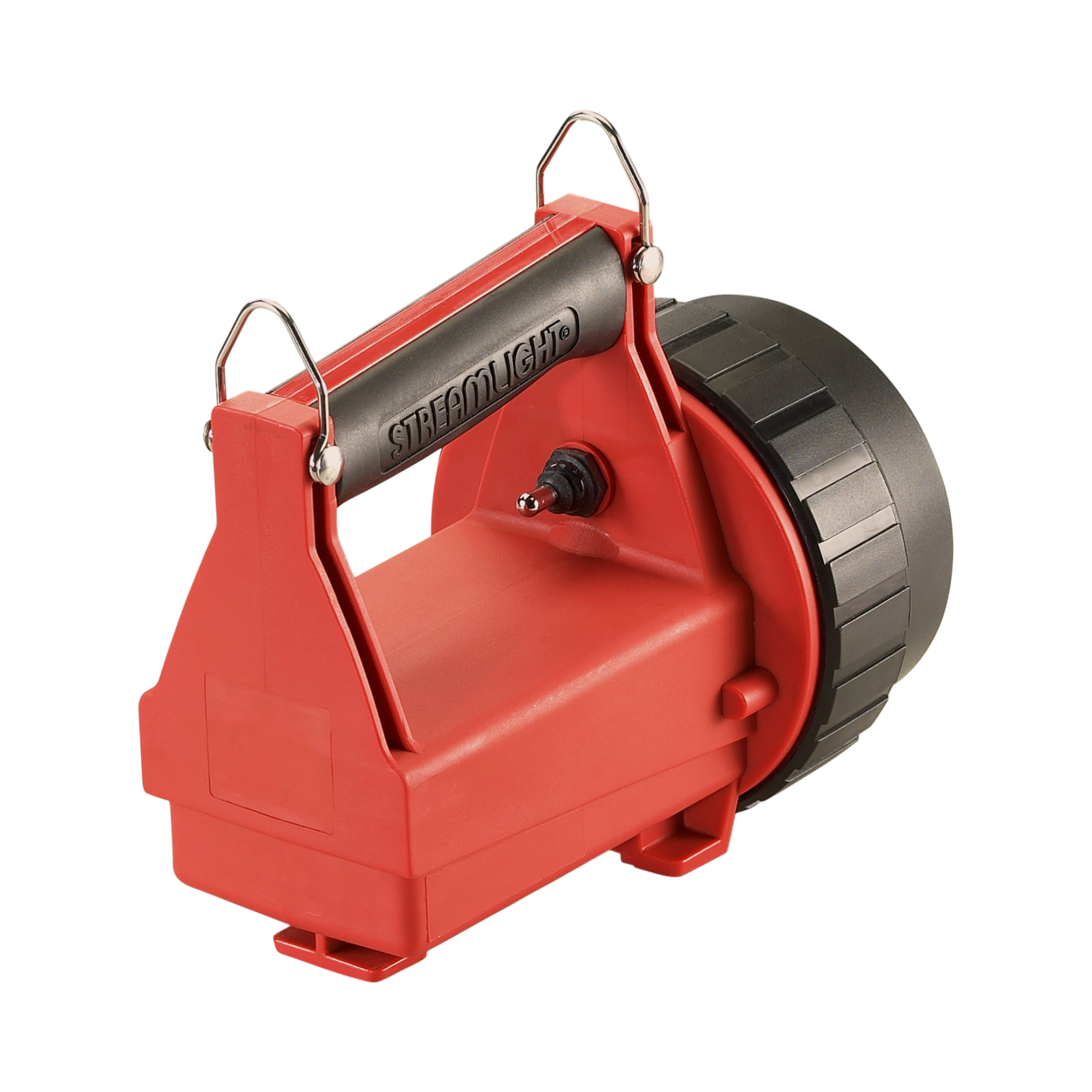 Streamlight LED (ATEX) standartinė sistema – 100 V kintamosios srovės / 12 V nuolatinės srovės – oranžinė (44754)