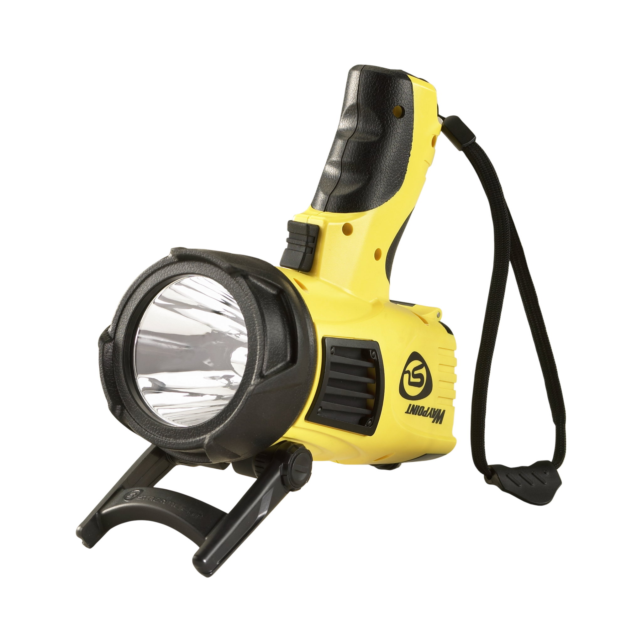 Streamlight Waypoint - Incl. mount and 12V DC power cord  - Yellow (44900)