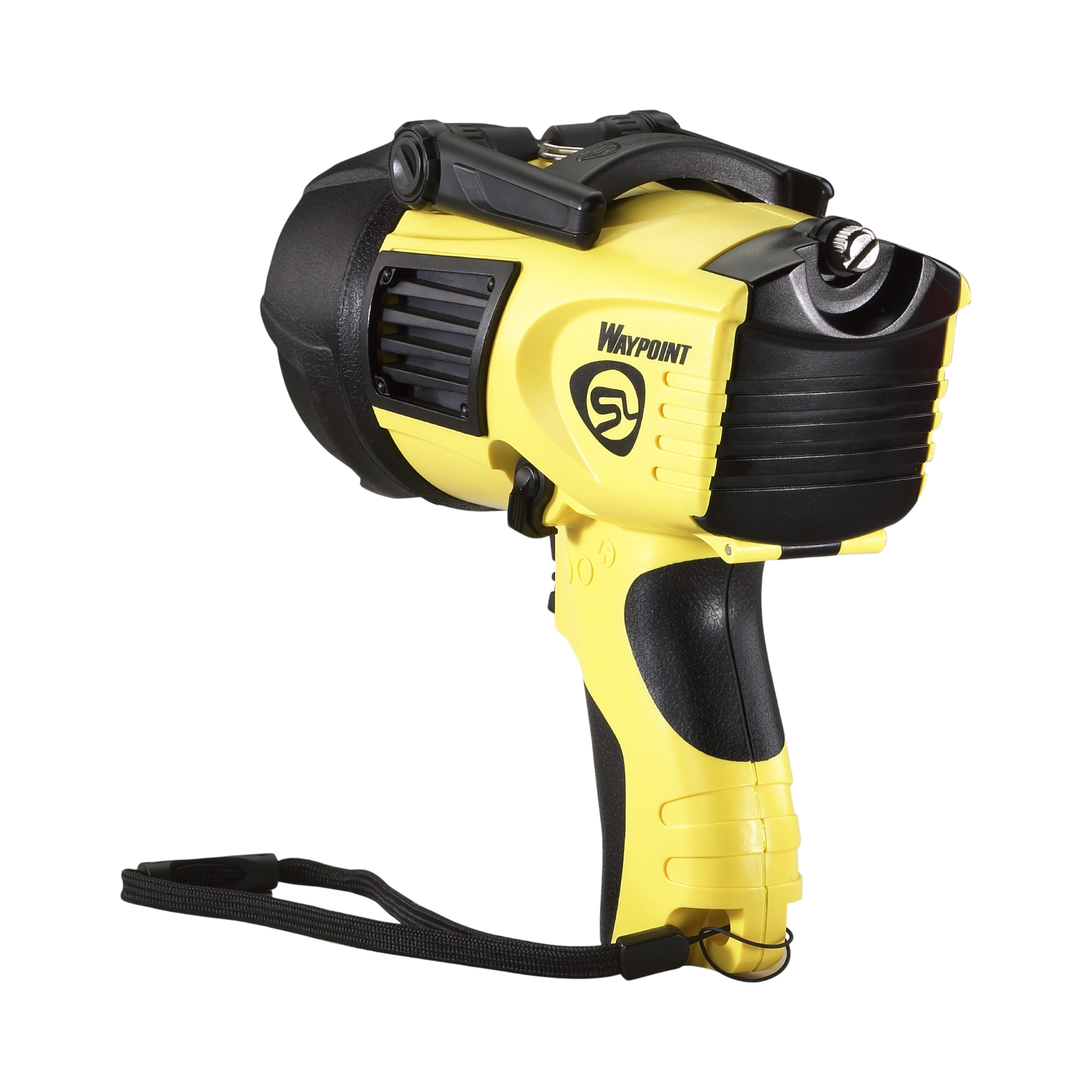 Streamlight Waypoint - Incl. mount and 12V DC power cord  - Yellow (44900)