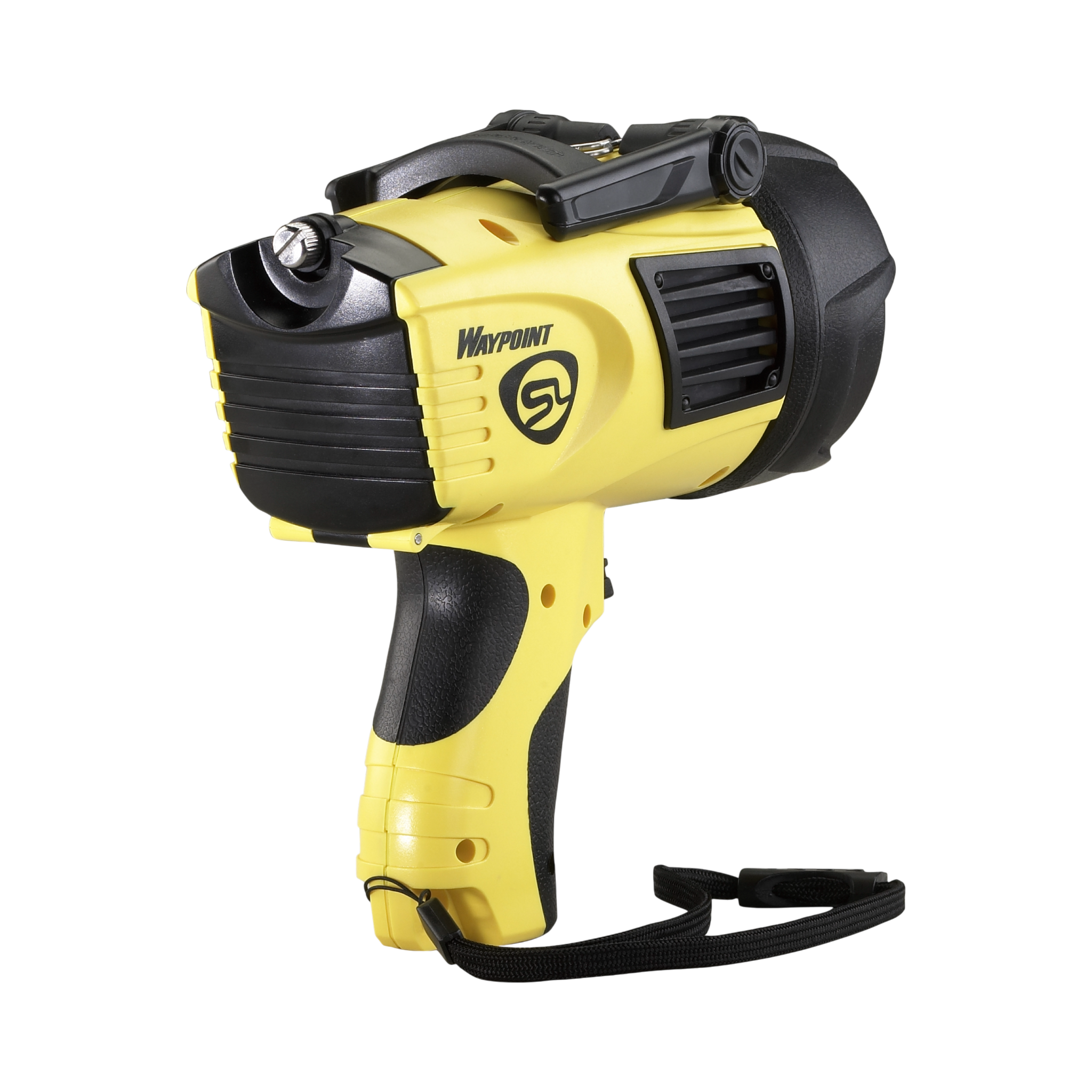 Streamlight Waypoint - Incl. mount and 12V DC power cord  - Yellow (44900)