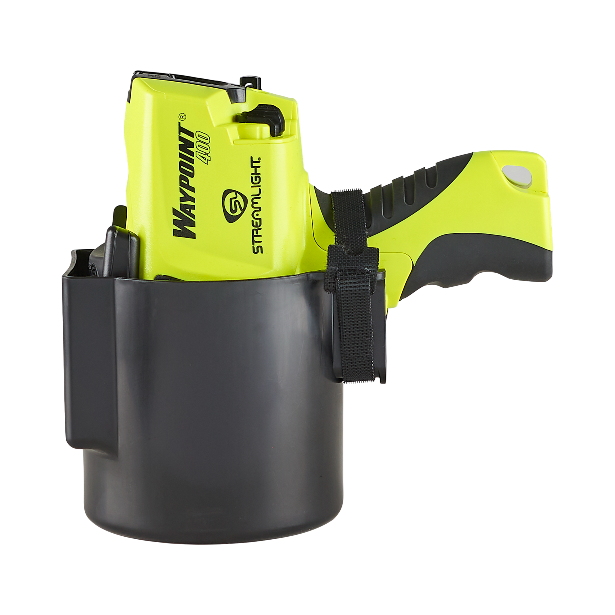 Streamlight 400 – 230 V/240 V AC – wraz z uchwytem – żółty (44920)