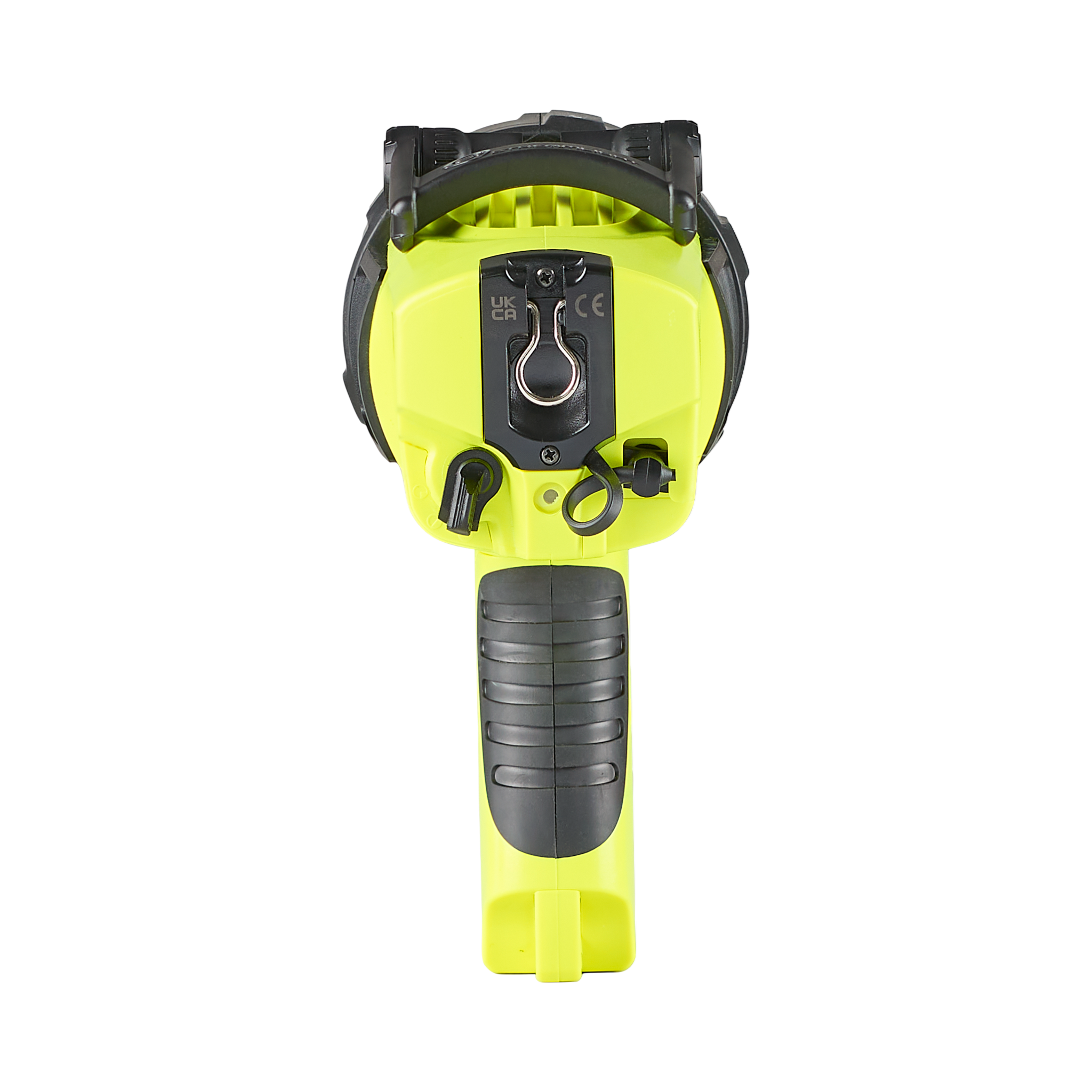 Streamlight 400 – 230 V/240 V AC – wraz z uchwytem – żółty (44920)