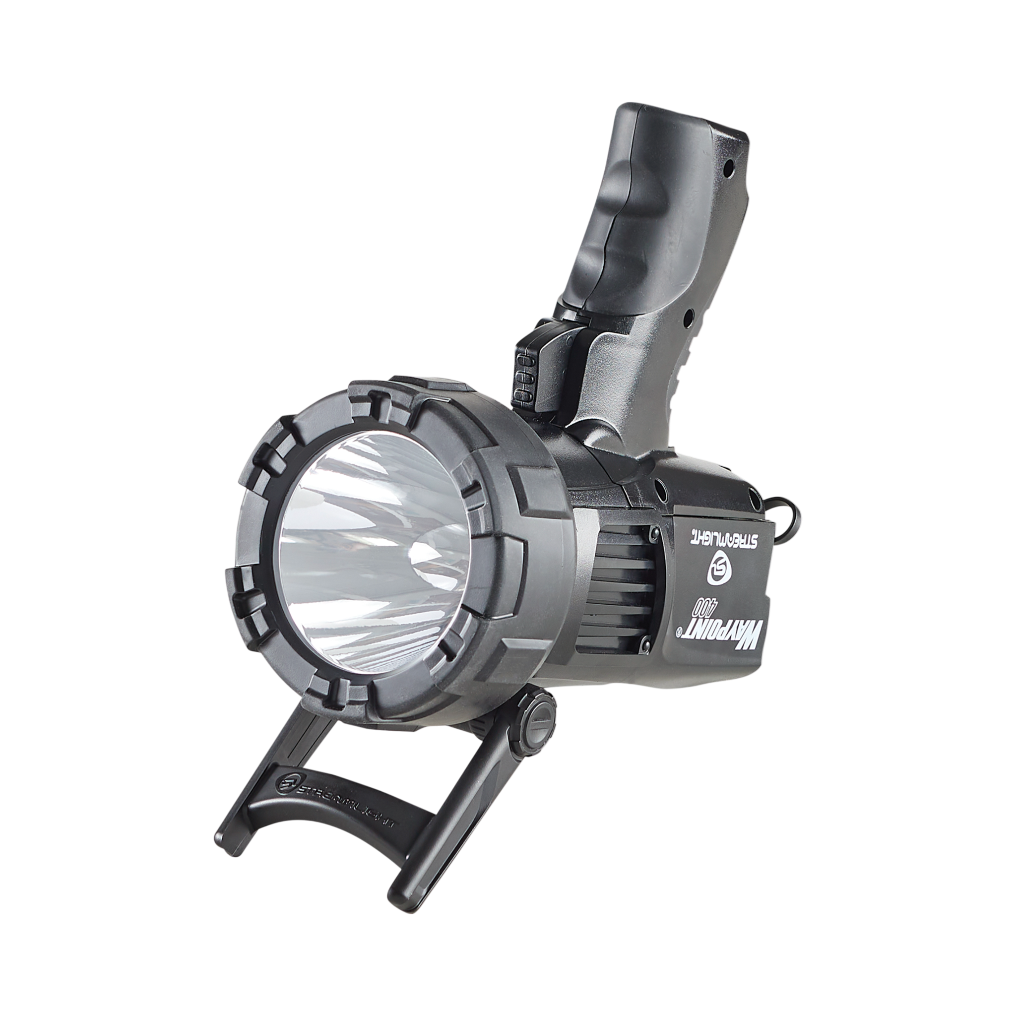 Streamlight Waypoint 400 - 120V/100V AC - Incl. mount - Black (44911)