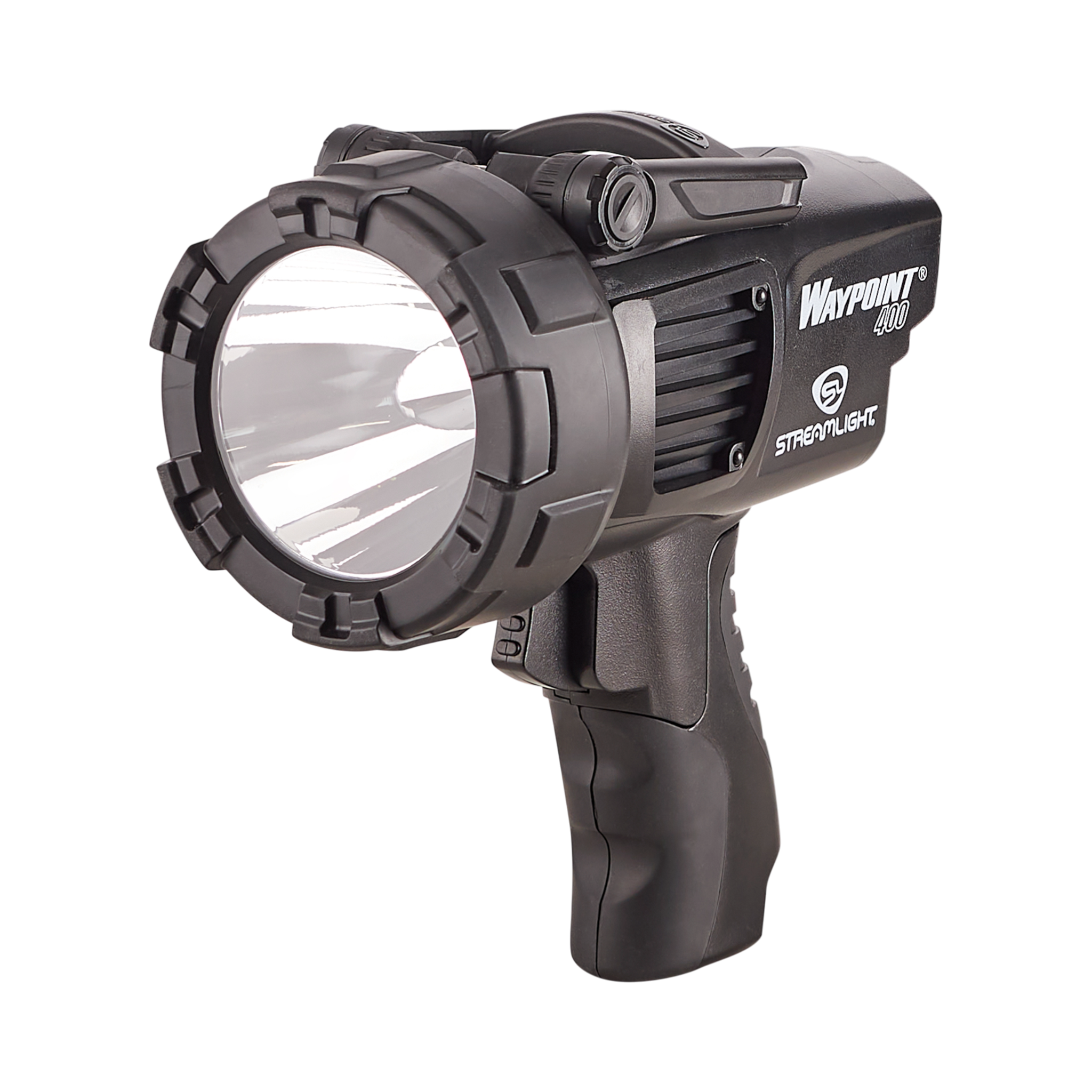 Streamlight Waypoint 400 - 120V/100V AC - Incl. mount - Black (44911)