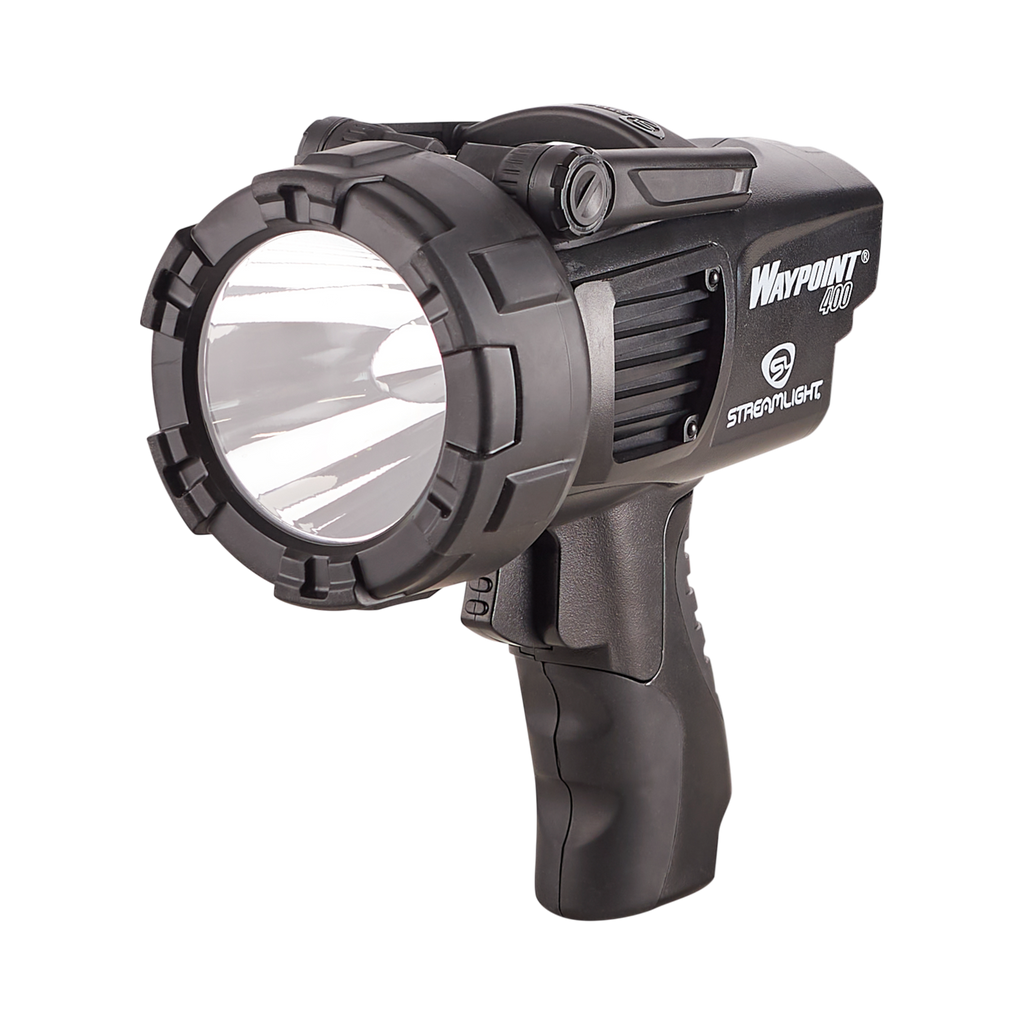 Streamlight Waypoint 400 - 120V/100V AC - Incl. mount