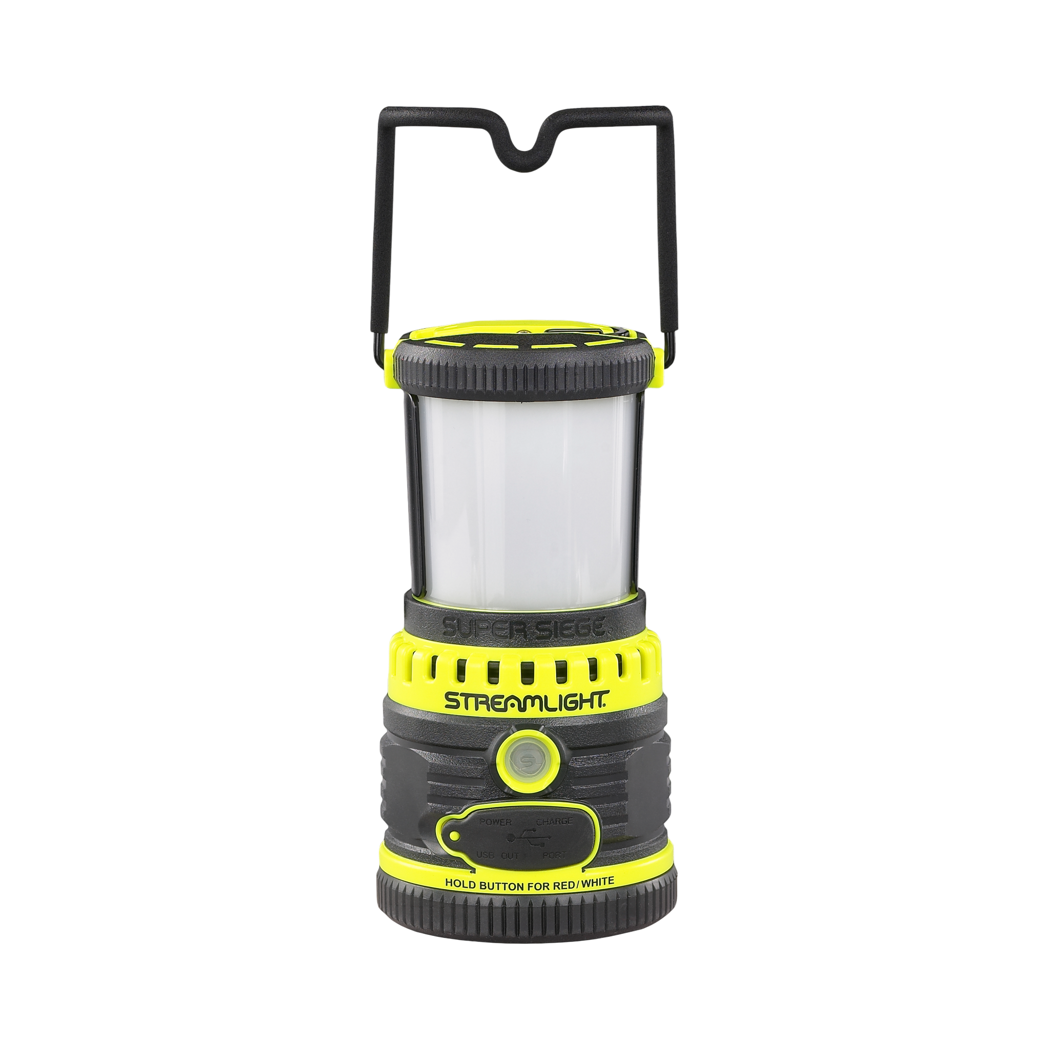 Streamlight Super Siege - 120V AC - Yellow (44945)