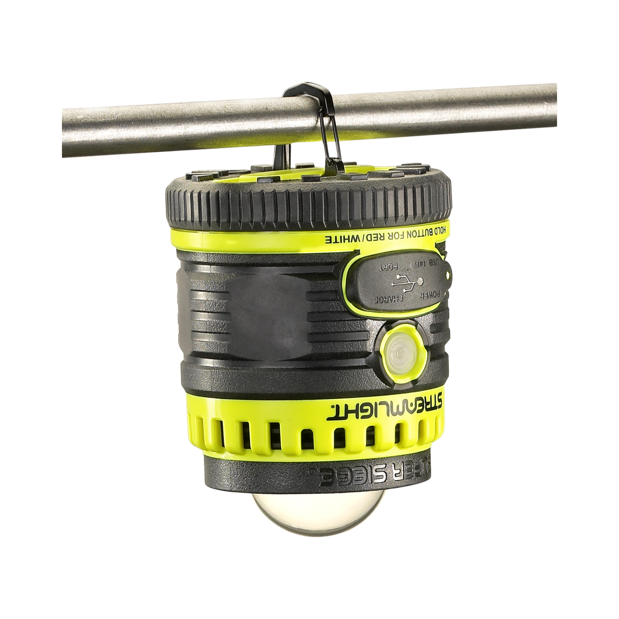 Streamlight Super Siege - 120V AC - Yellow (44945)