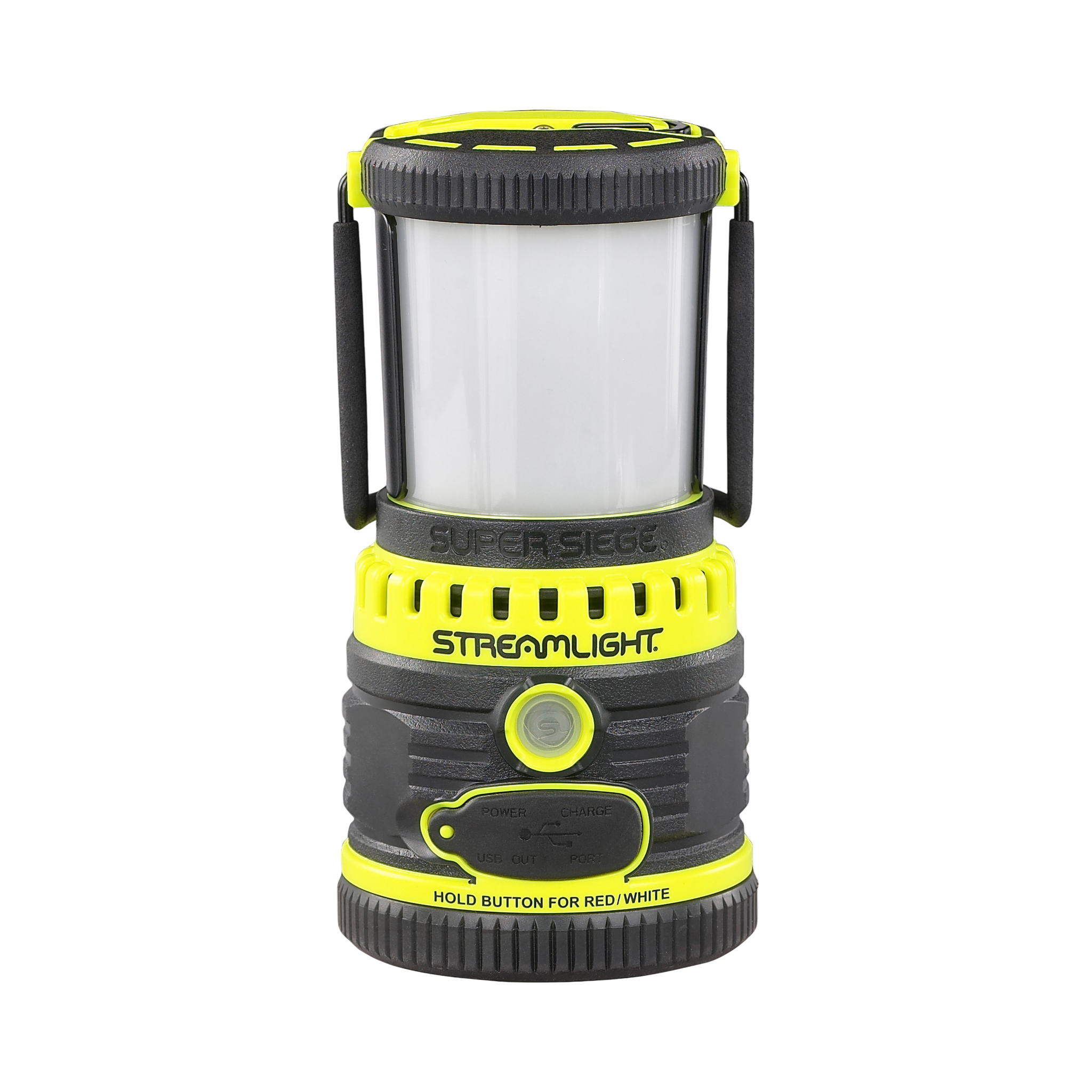Streamlight Super Siege - 120V AC - Yellow (44945)