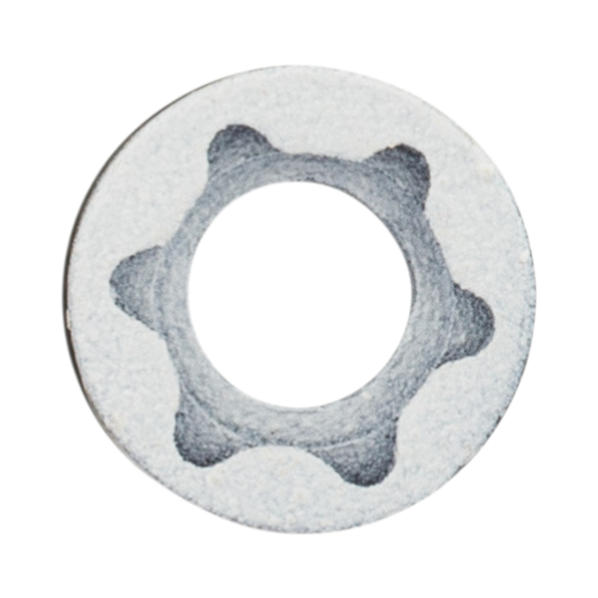 Trijicon DI™ Night Sight Retainer Replacement Pack - White