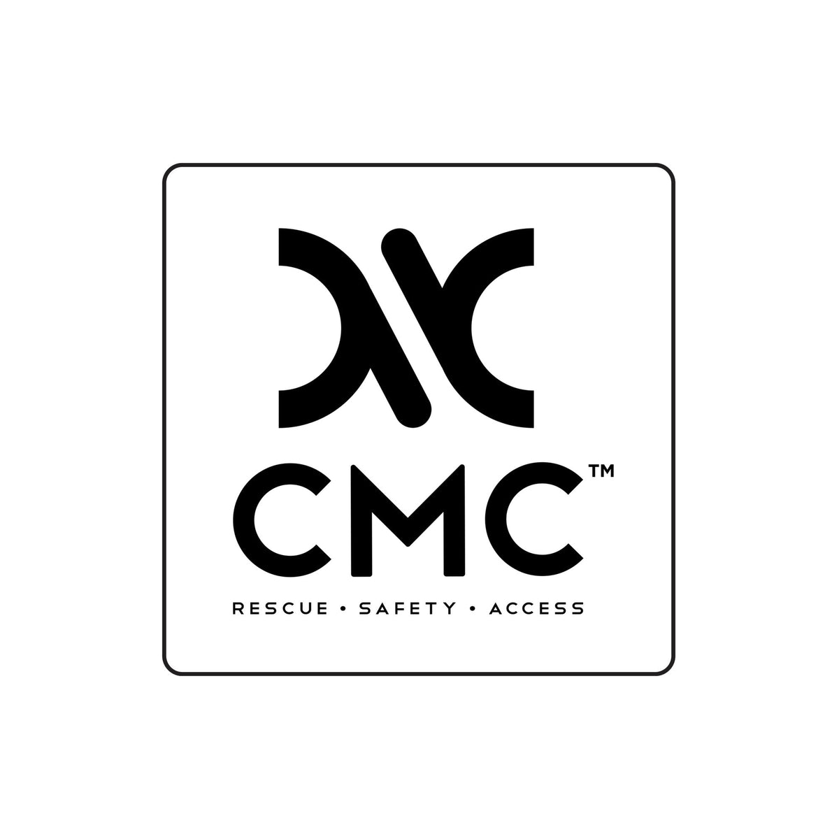 CMC Sticker, Reflective, Small