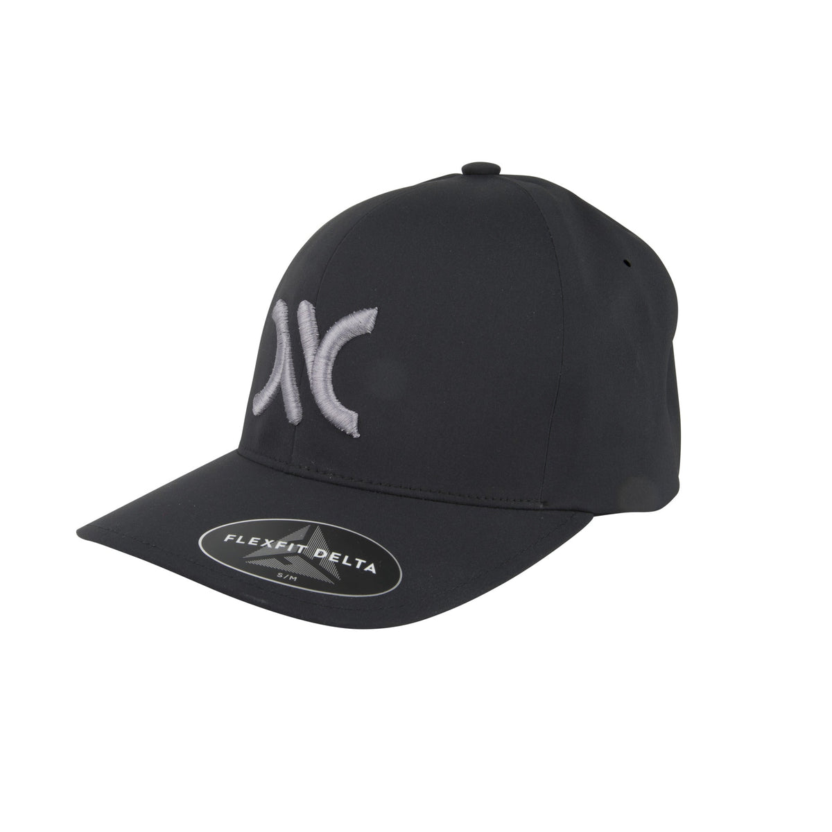 CMC Hat, Logo FlexFit Solid, LG/XL Black