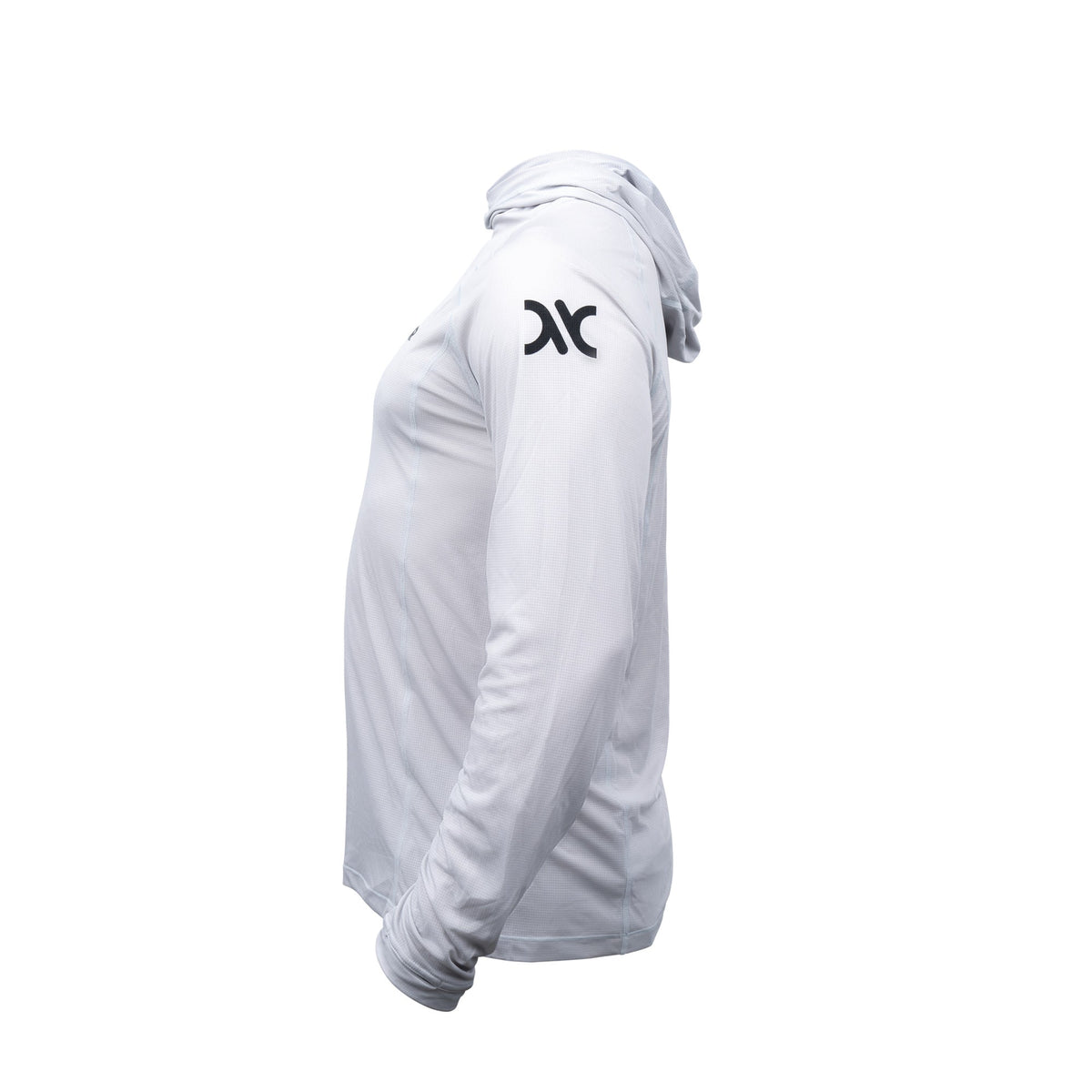 CMC Sun Hoodie, Logo, Grey, LG