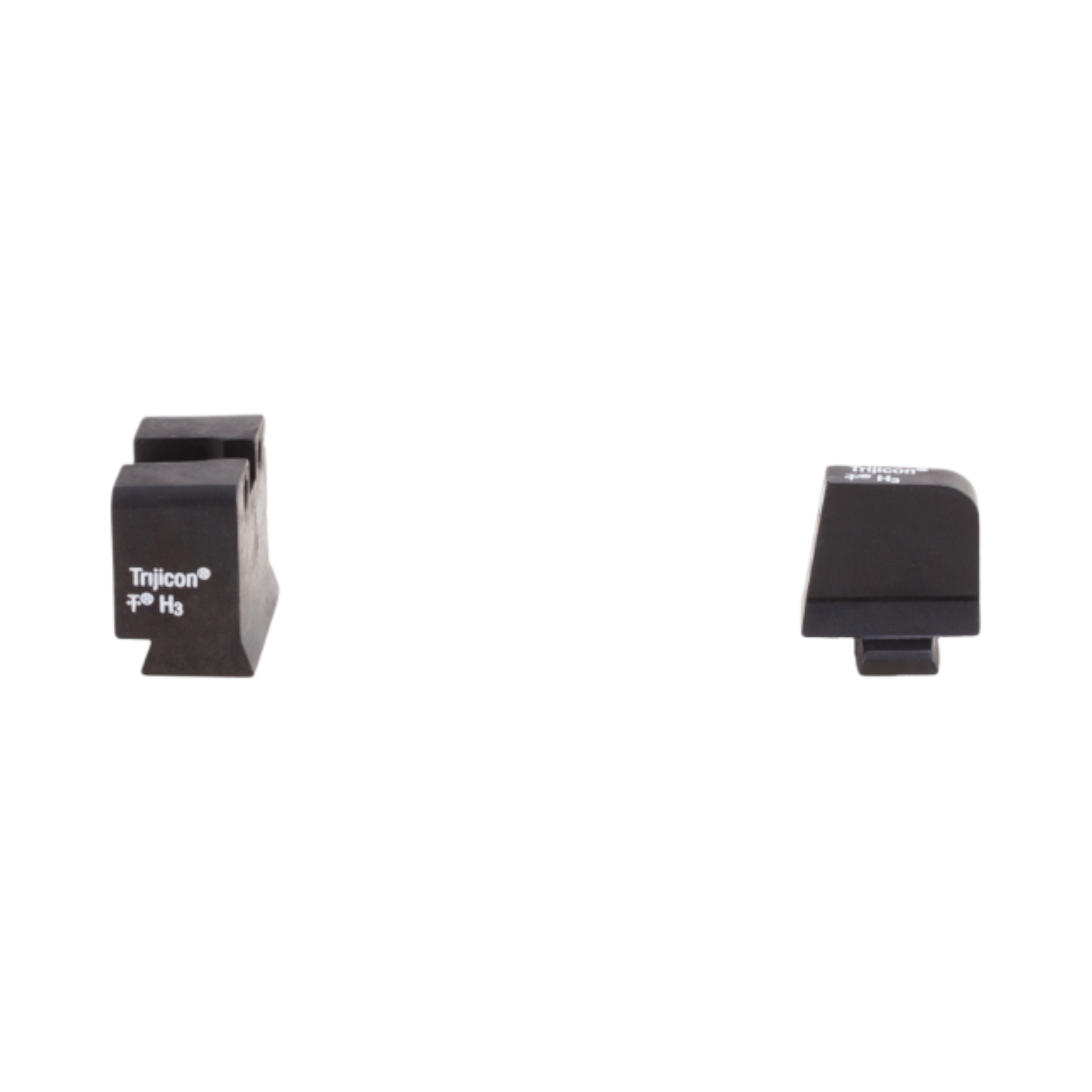 Trijicon Dual Defense™ Kit - 6.5 MOA Red Dot RMR® Type 2 + White/Green sights for Sig 9mm/.358