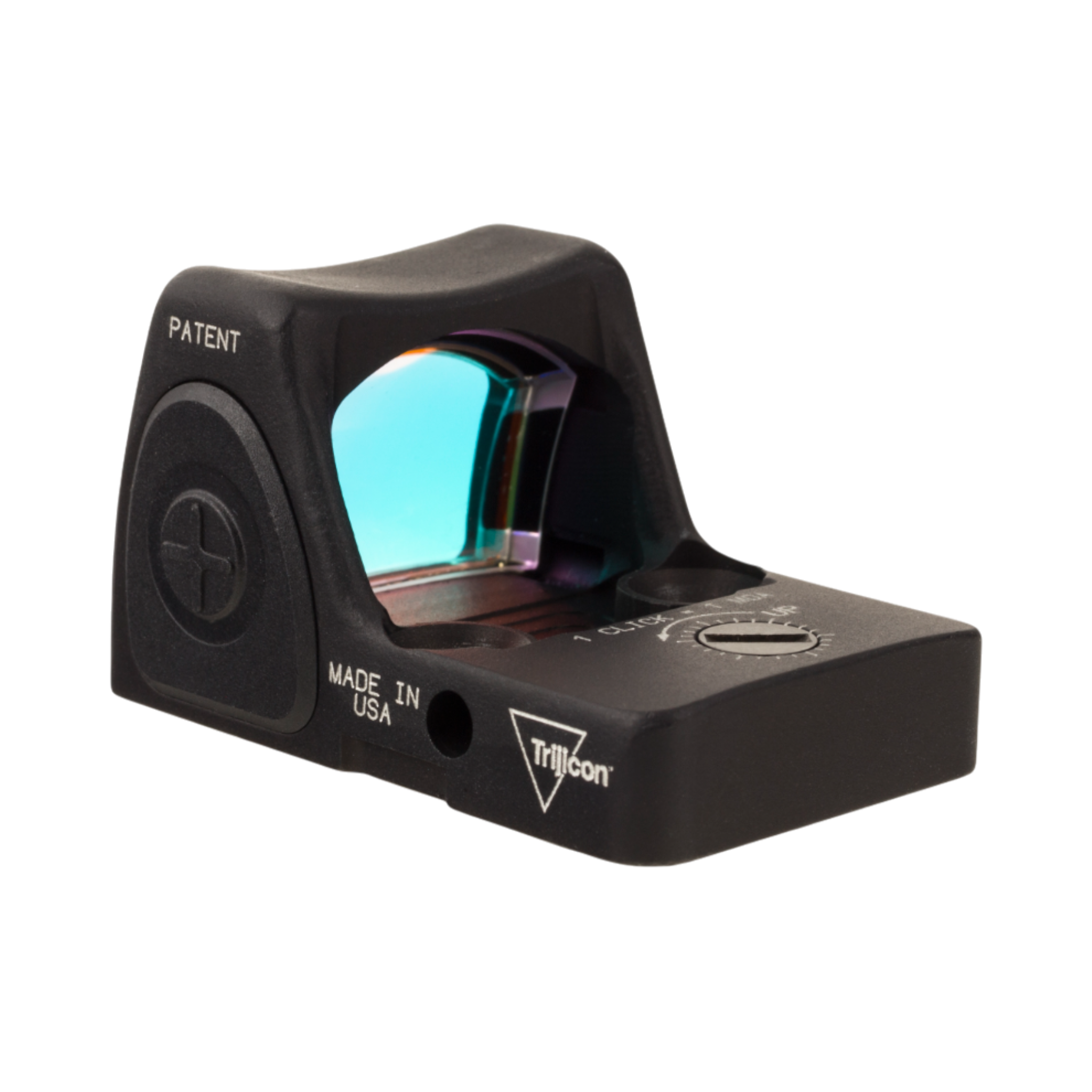 Trijicon Dual Defense™ Kit - 6.5 MOA Red Dot RMR® Type 2 + White/Green sights for Sig 9mm/.358