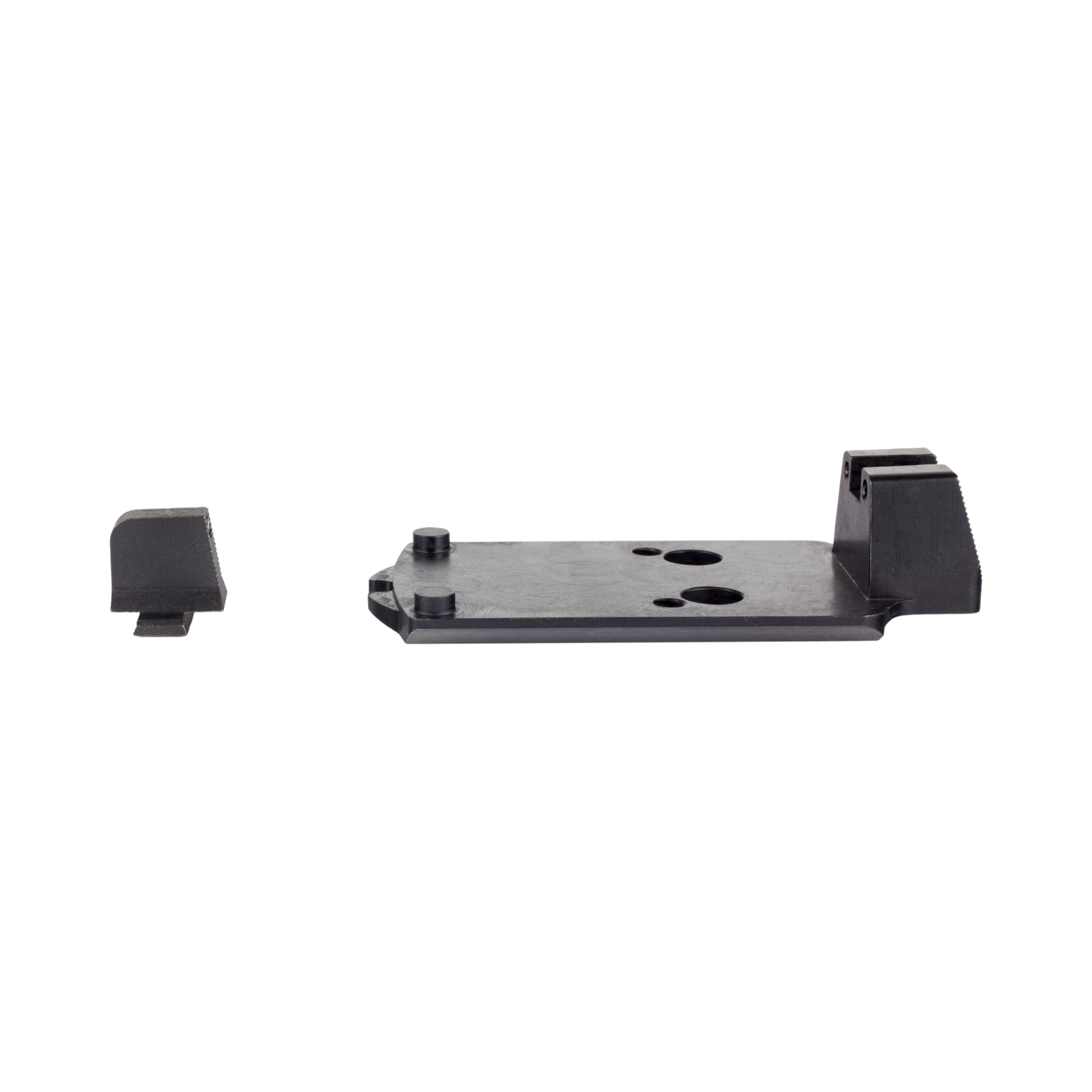 Trijicon RMR® Mount w/ Integrated Bright & Tough™ Night Sights - Sig M17/M18 Military Variant