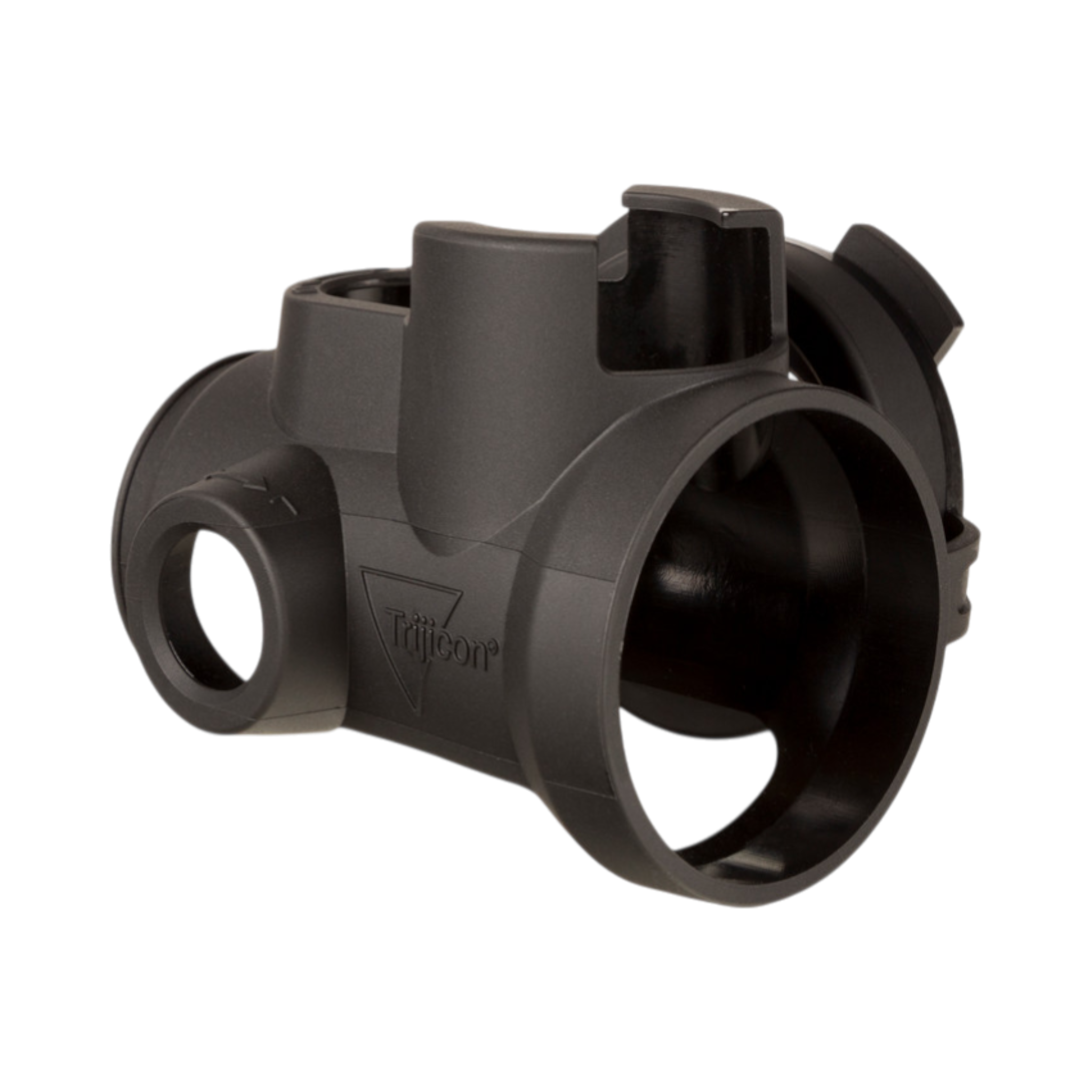 Trijicon MRO® HD Cover with Clear Caps - Black