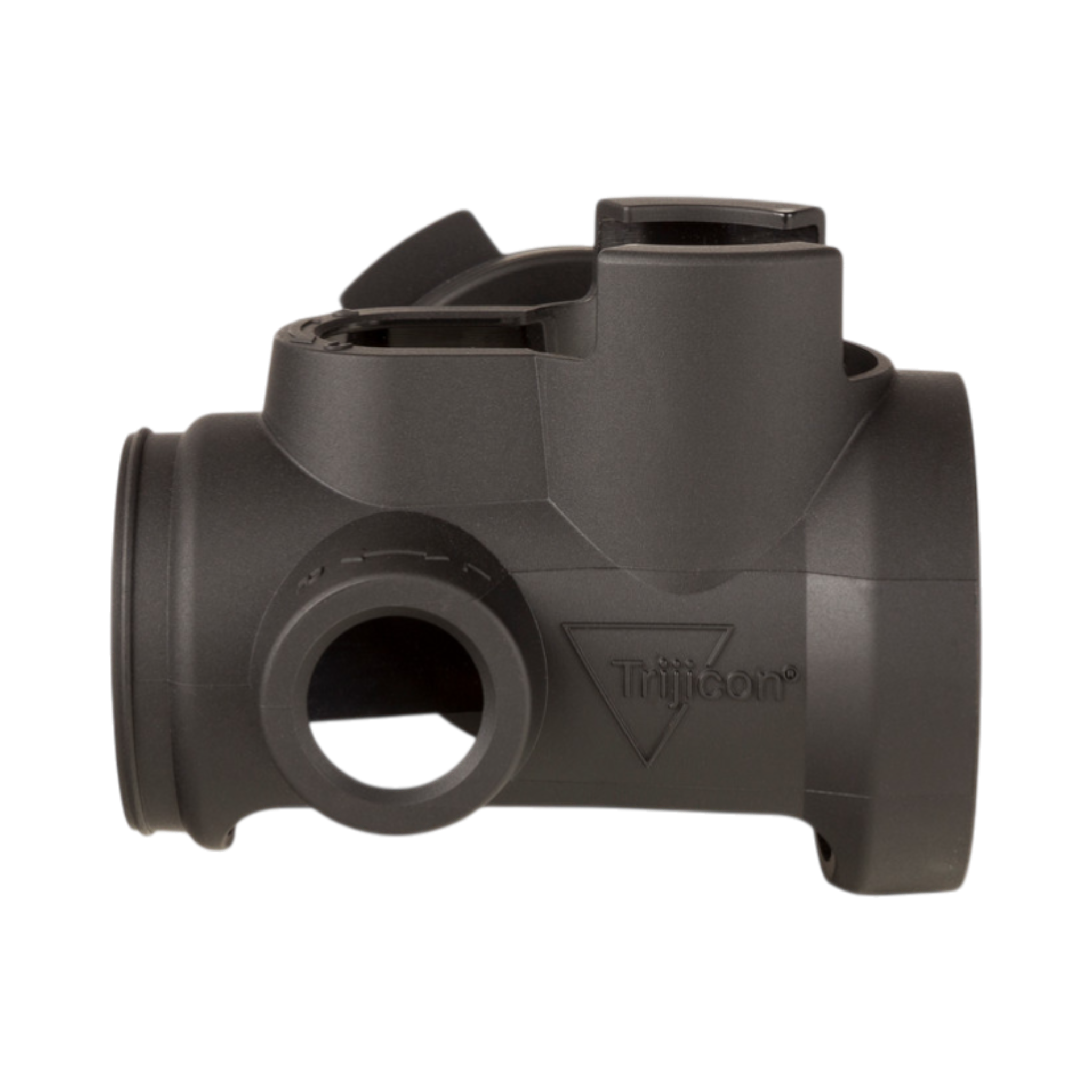 Trijicon MRO® HD Cover with Clear Caps - Black